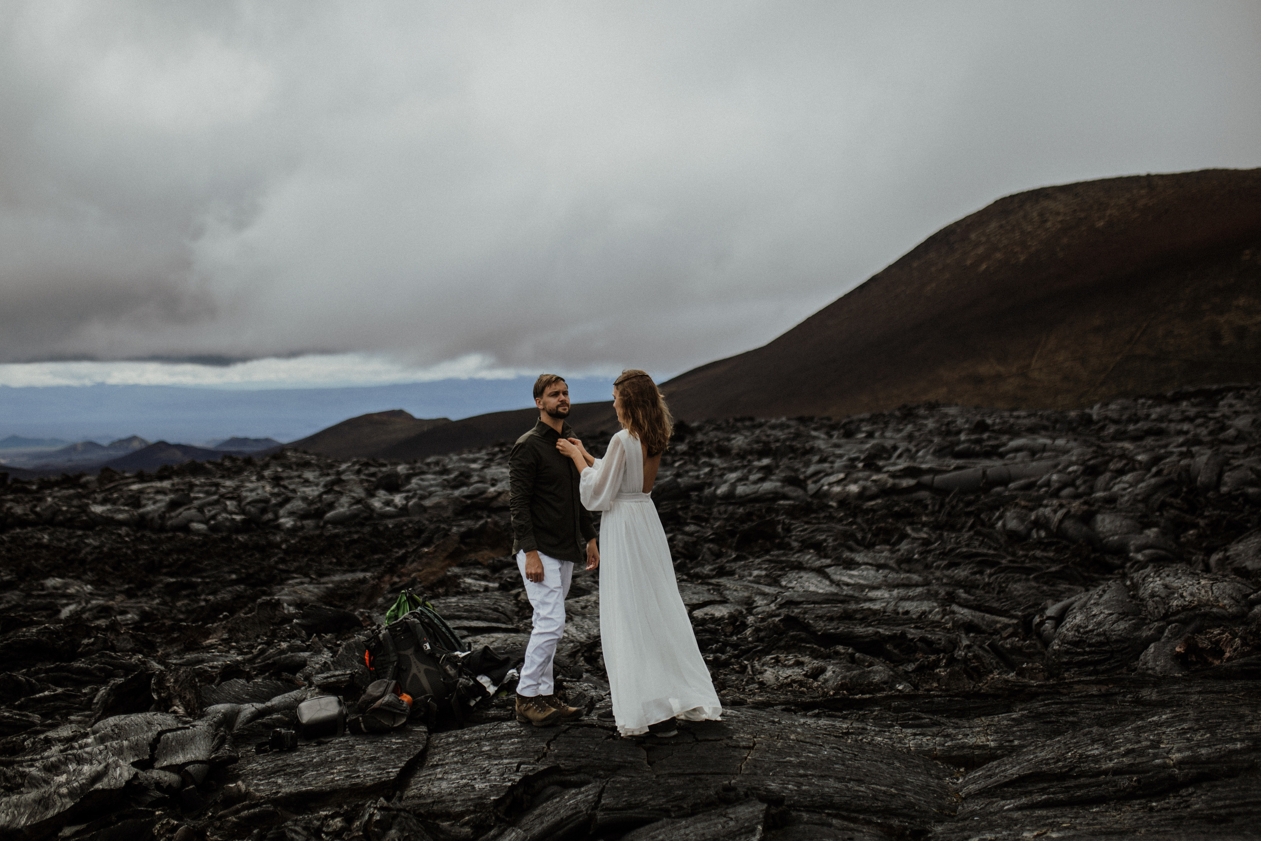 Толбачик. Свадебное фото и видео на Камчатке. Туристические маршруты