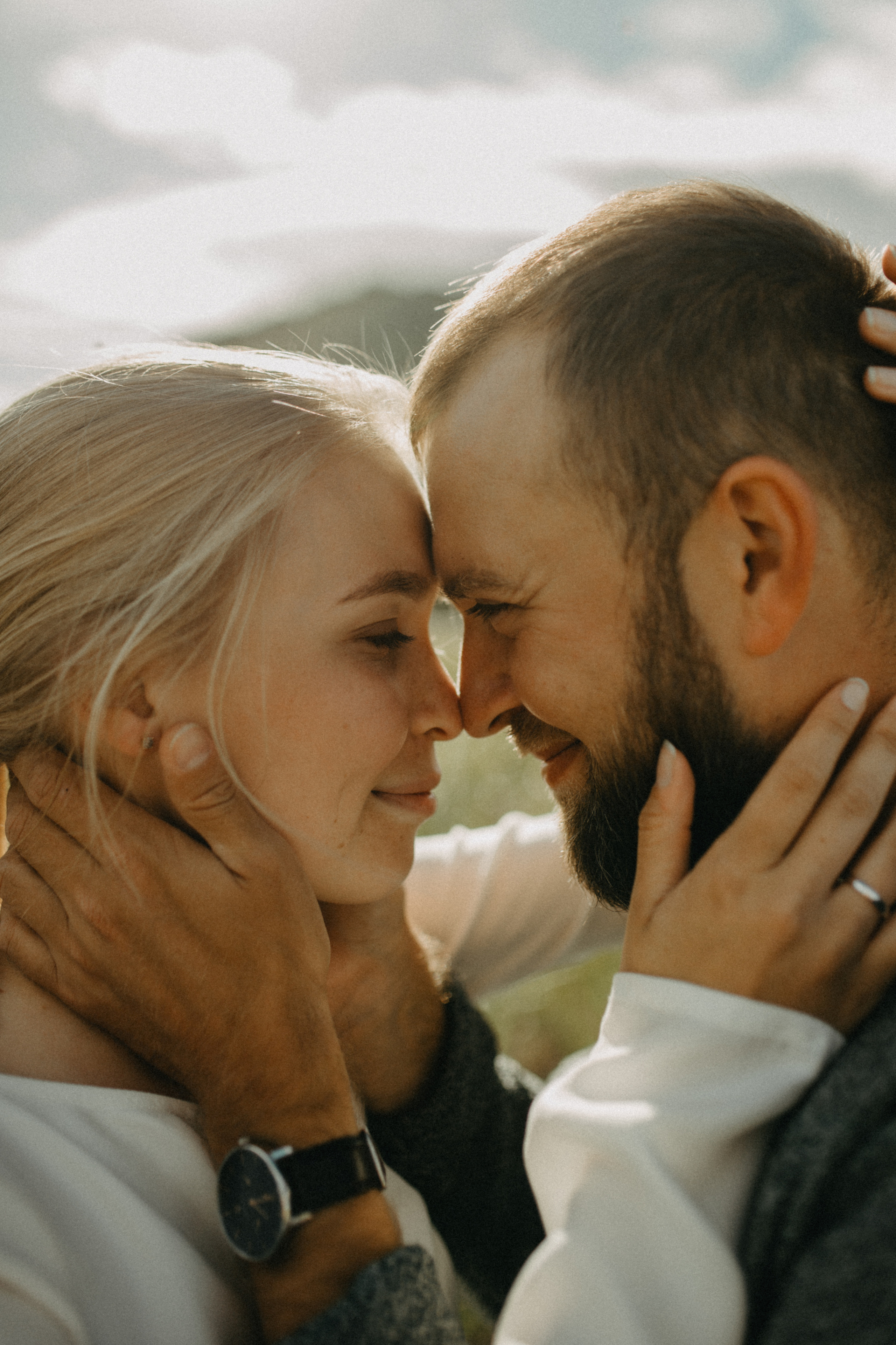 Костя и Даниэлла. Свадебное фото и видео на Камчатке. Туристические маршруты