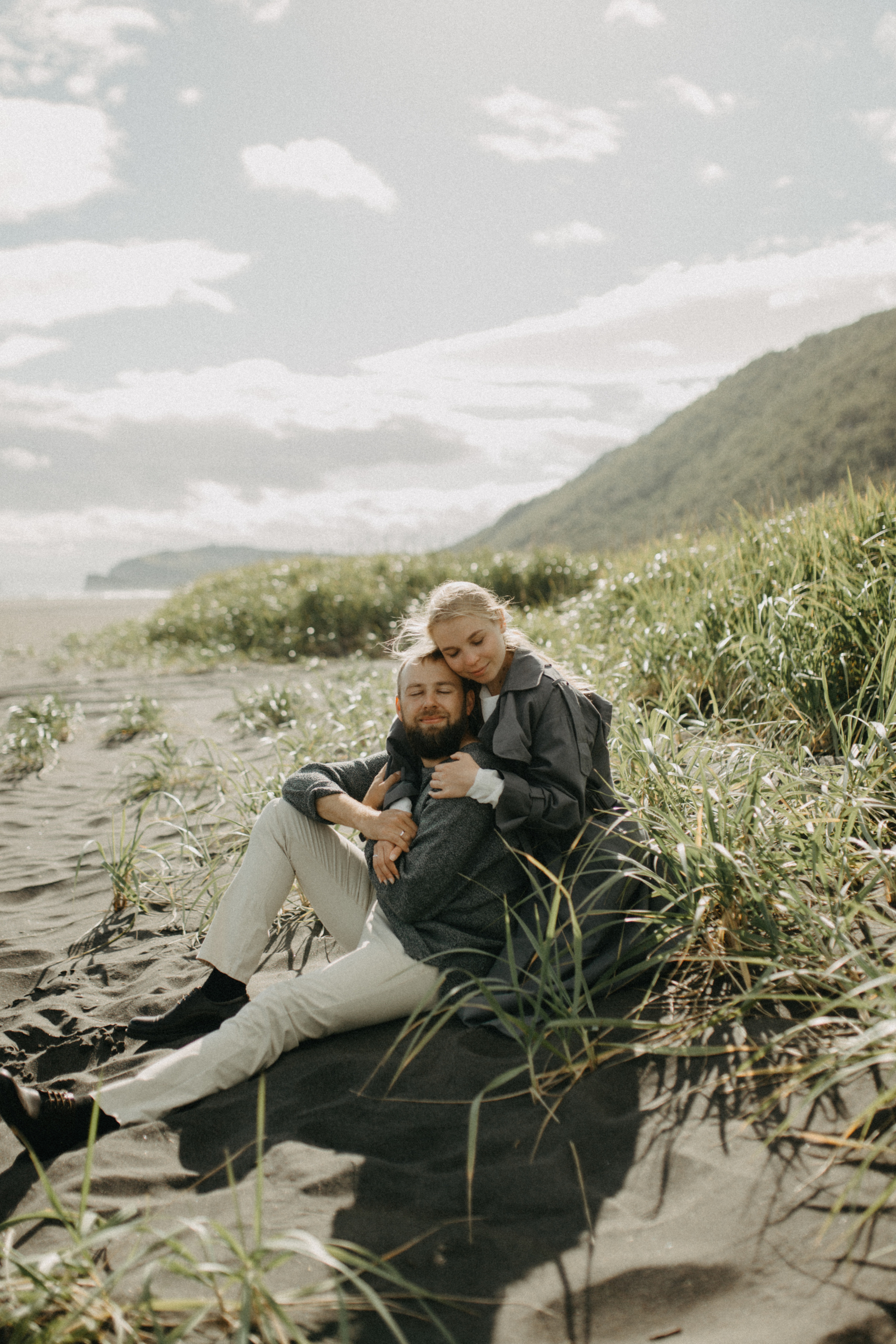 Костя и Даниэлла. Свадебное фото и видео на Камчатке. Туристические маршруты