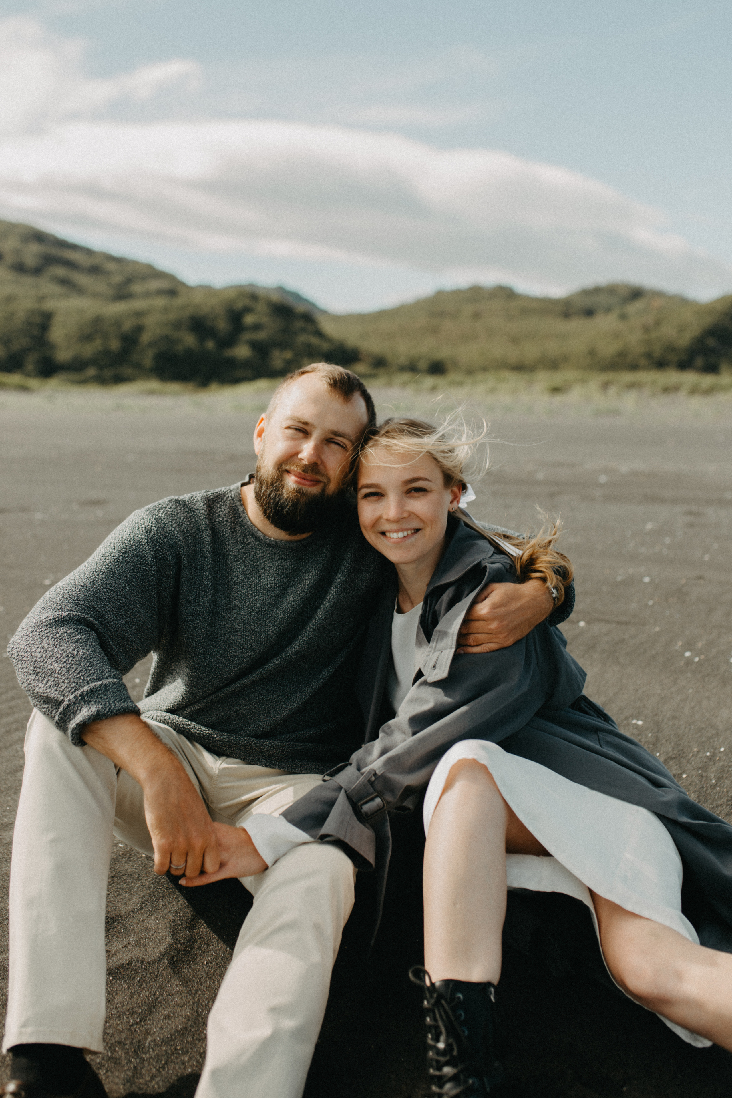 Костя и Даниэлла. Свадебное фото и видео на Камчатке. Туристические маршруты