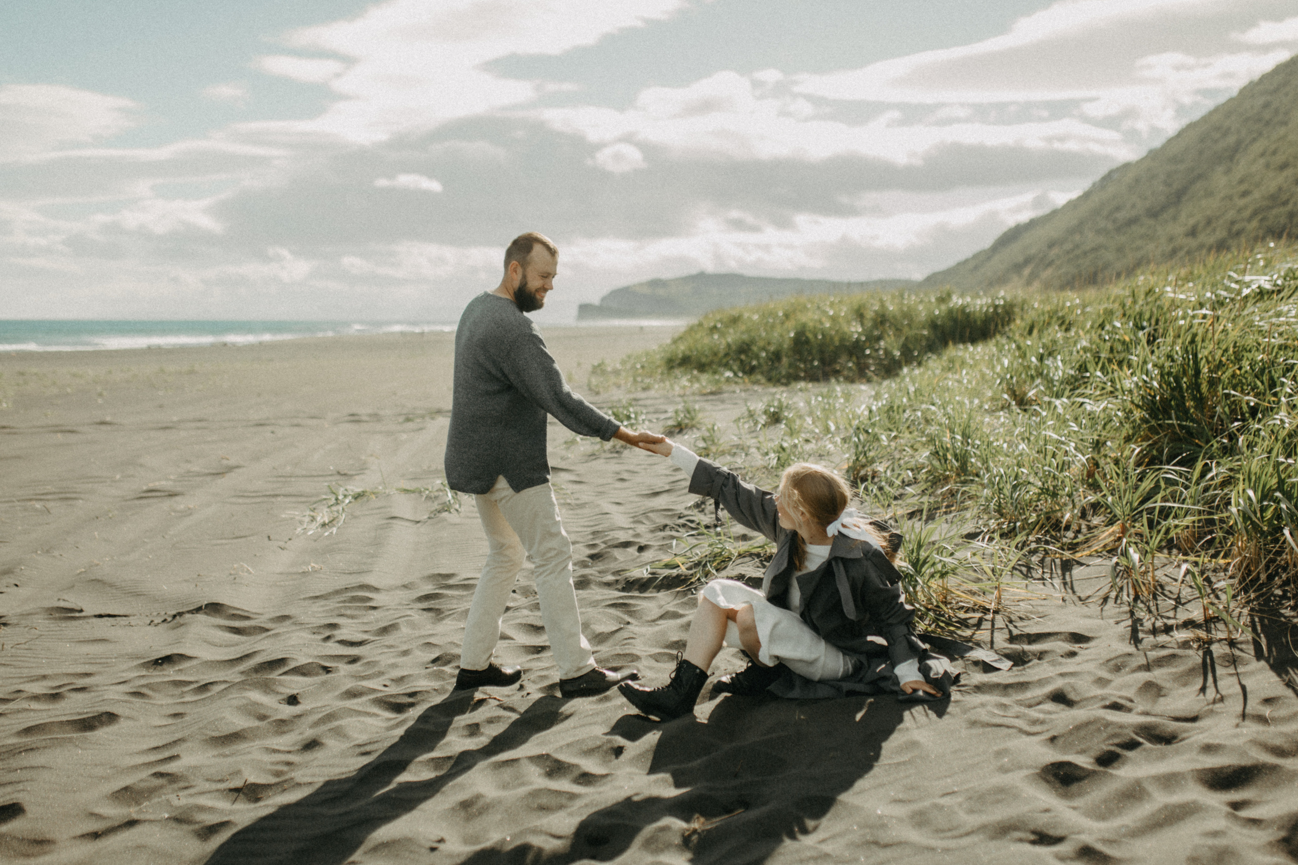 Костя и Даниэлла. Свадебное фото и видео на Камчатке. Туристические маршруты