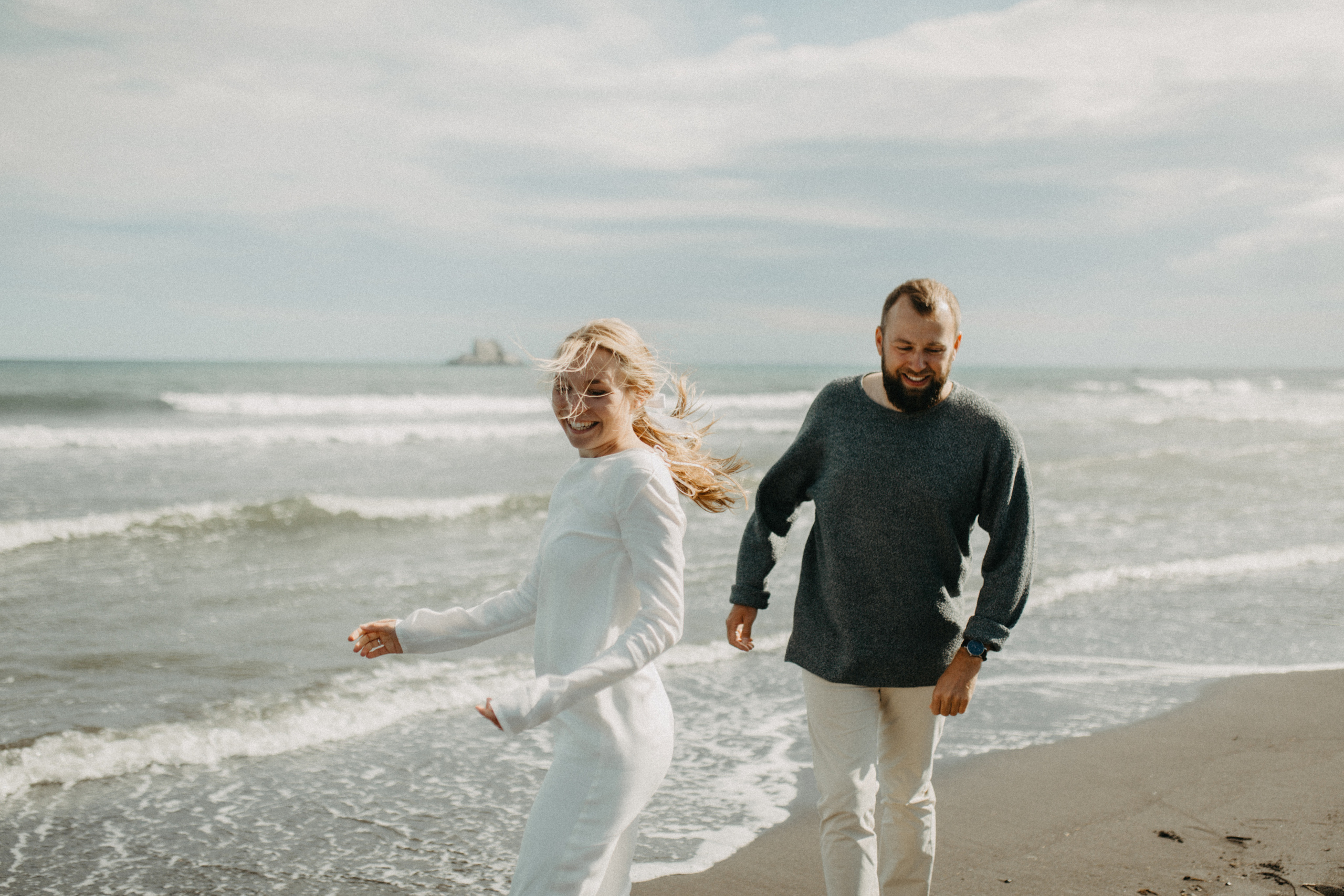 Костя и Даниэлла. Свадебное фото и видео на Камчатке. Туристические маршруты