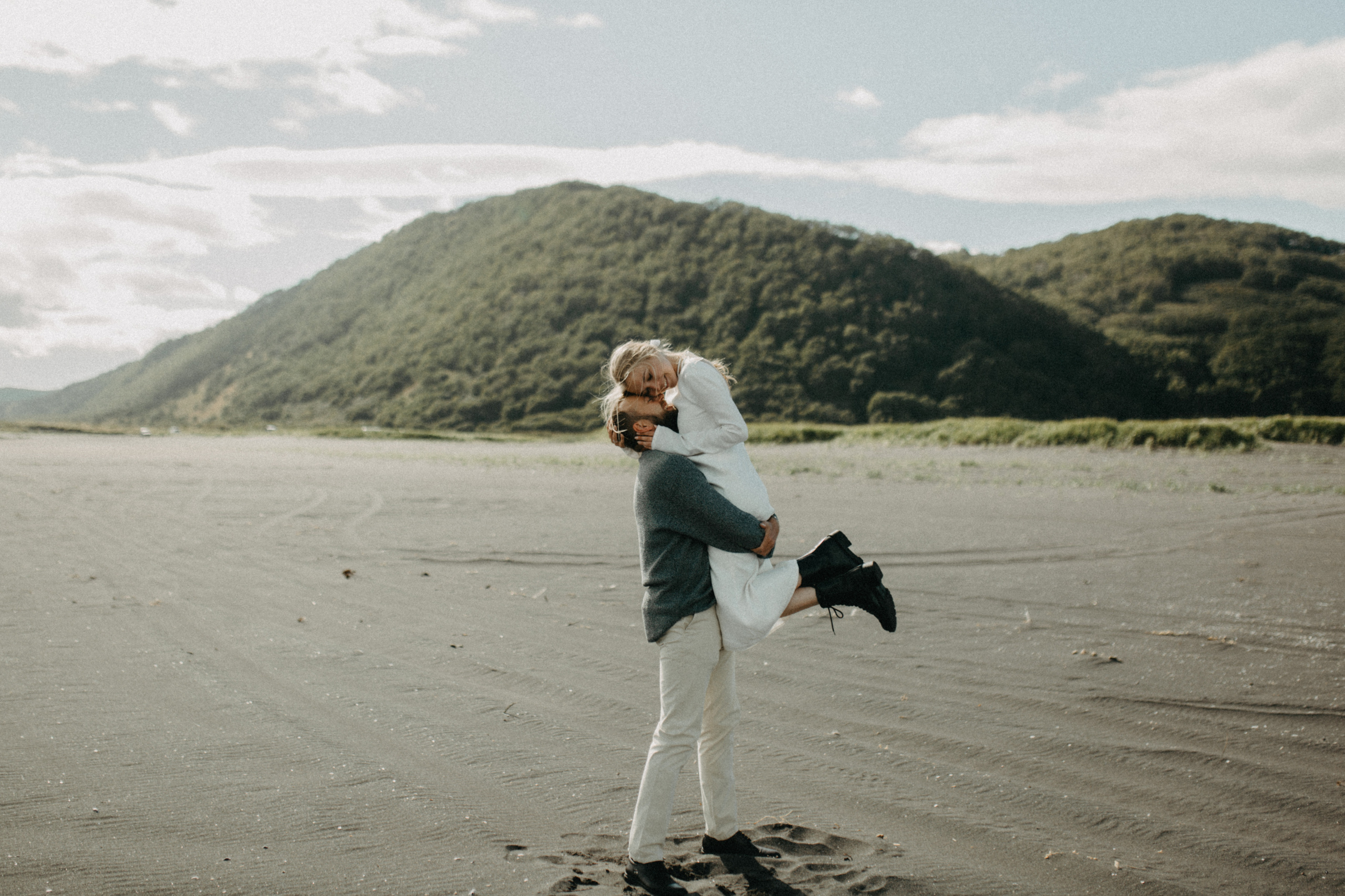 Костя и Даниэлла. Свадебное фото и видео на Камчатке. Туристические маршруты