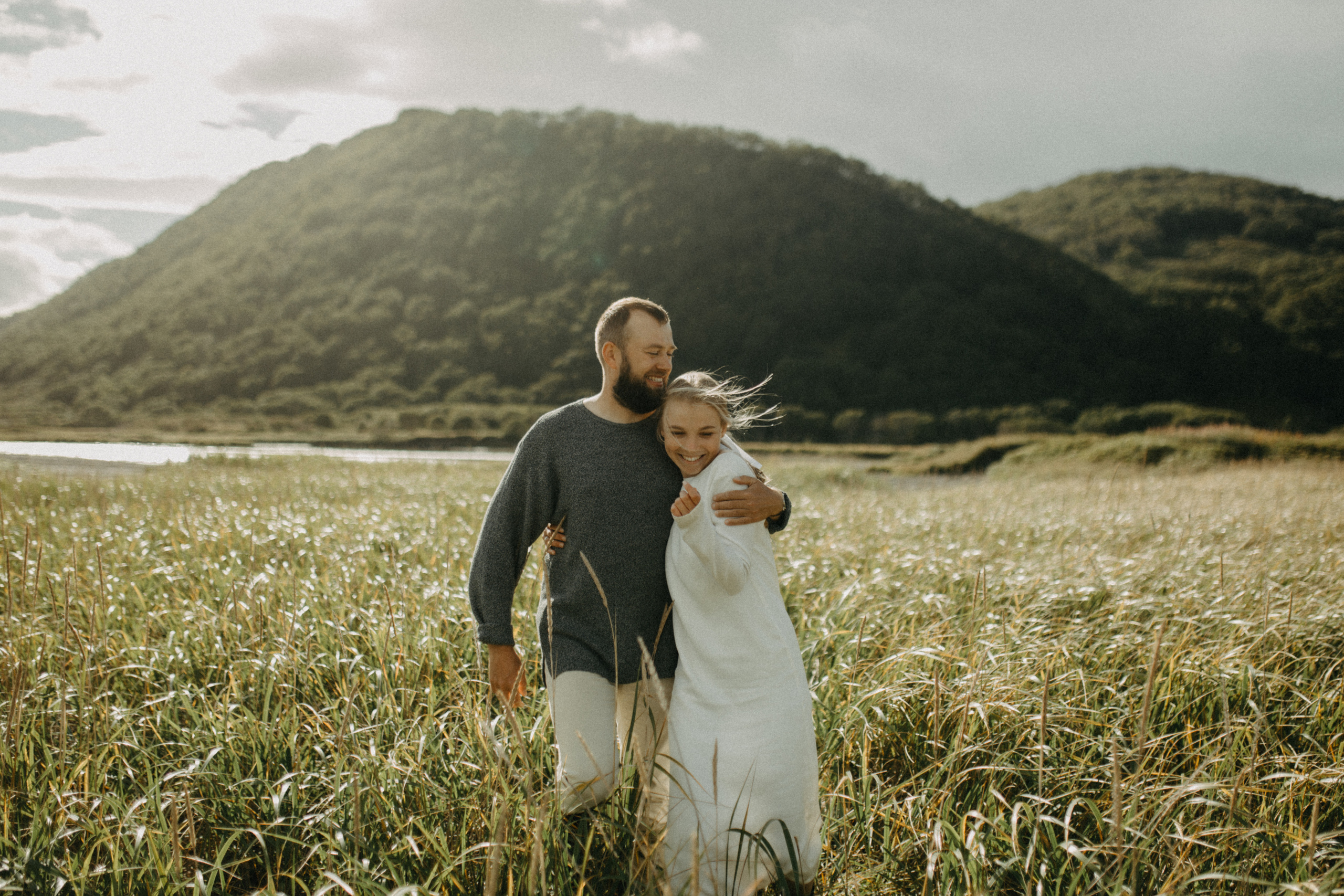 Костя и Даниэлла. Свадебное фото и видео на Камчатке. Туристические маршруты