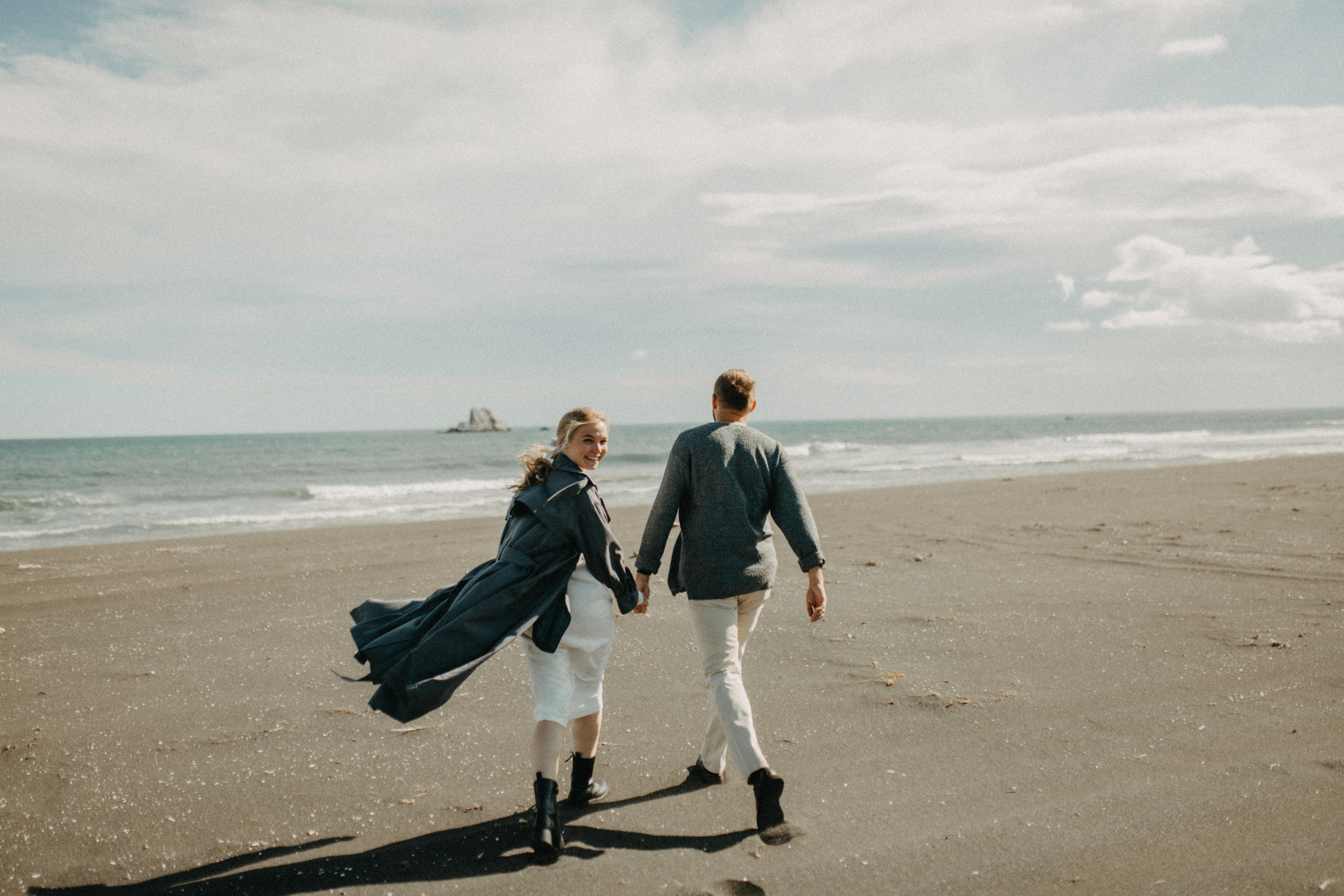 Костя и Даниэлла. Свадебное фото и видео на Камчатке. Туристические маршруты