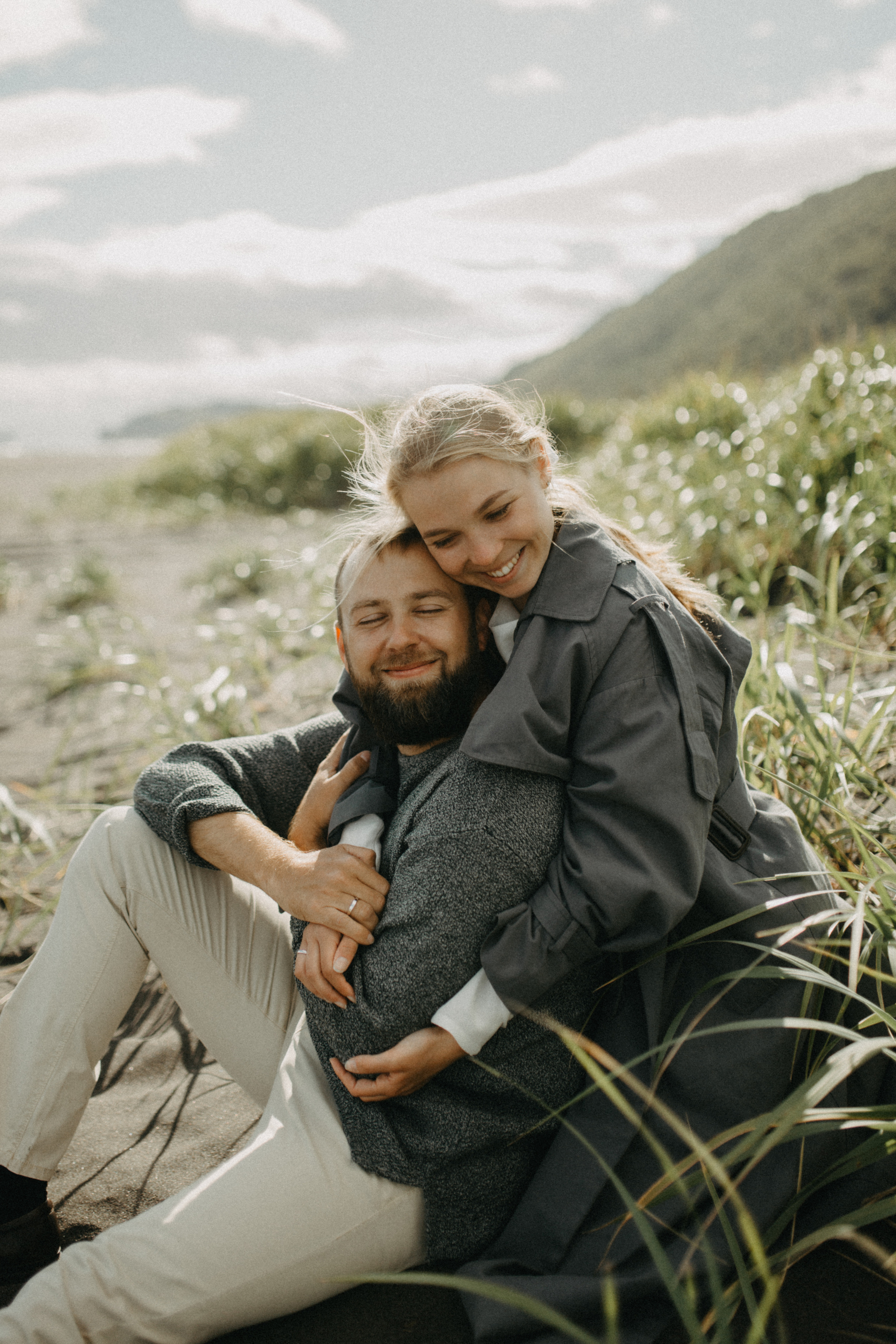 Костя и Даниэлла. Свадебное фото и видео на Камчатке. Туристические маршруты