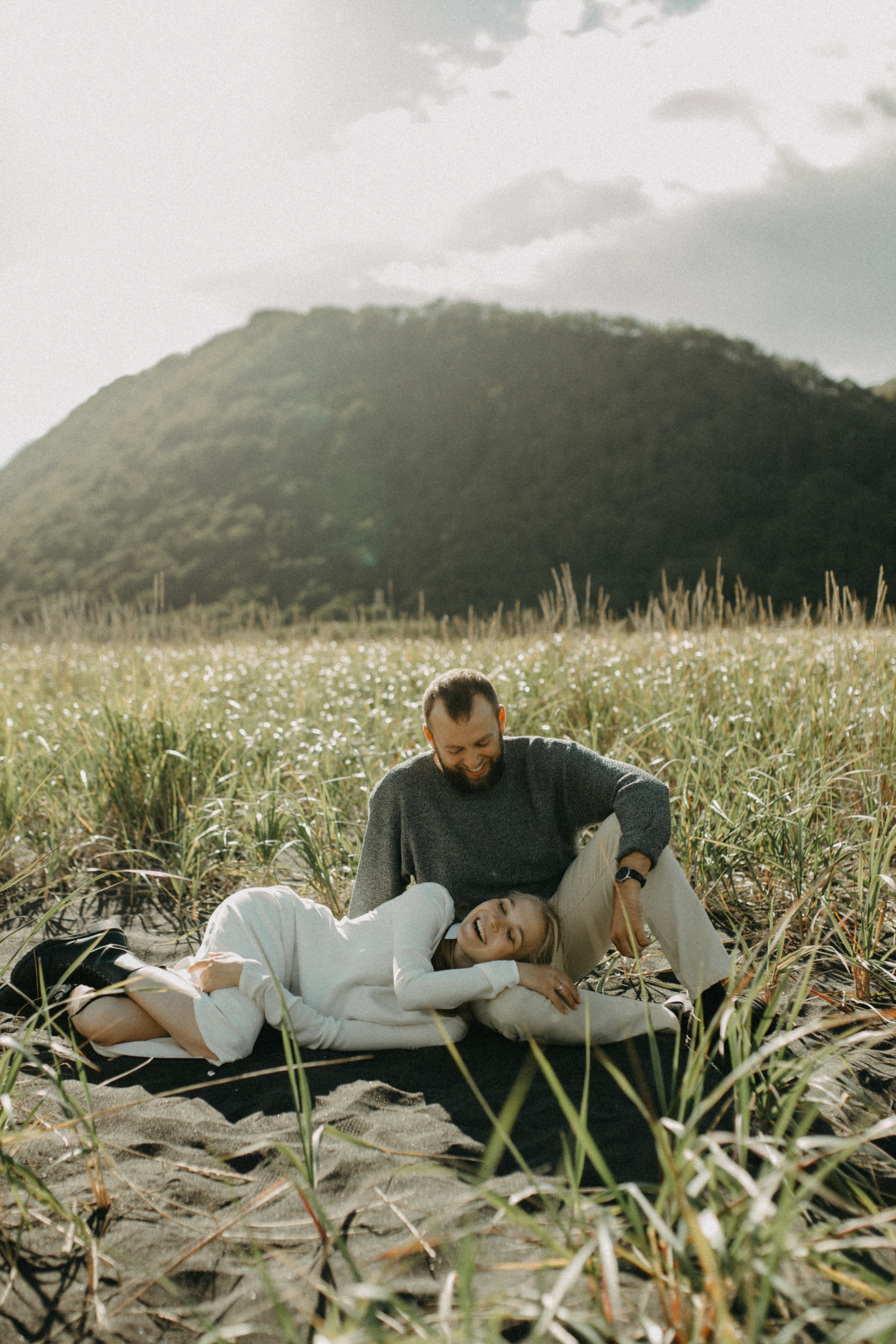 Костя и Даниэлла. Свадебное фото и видео на Камчатке. Туристические маршруты