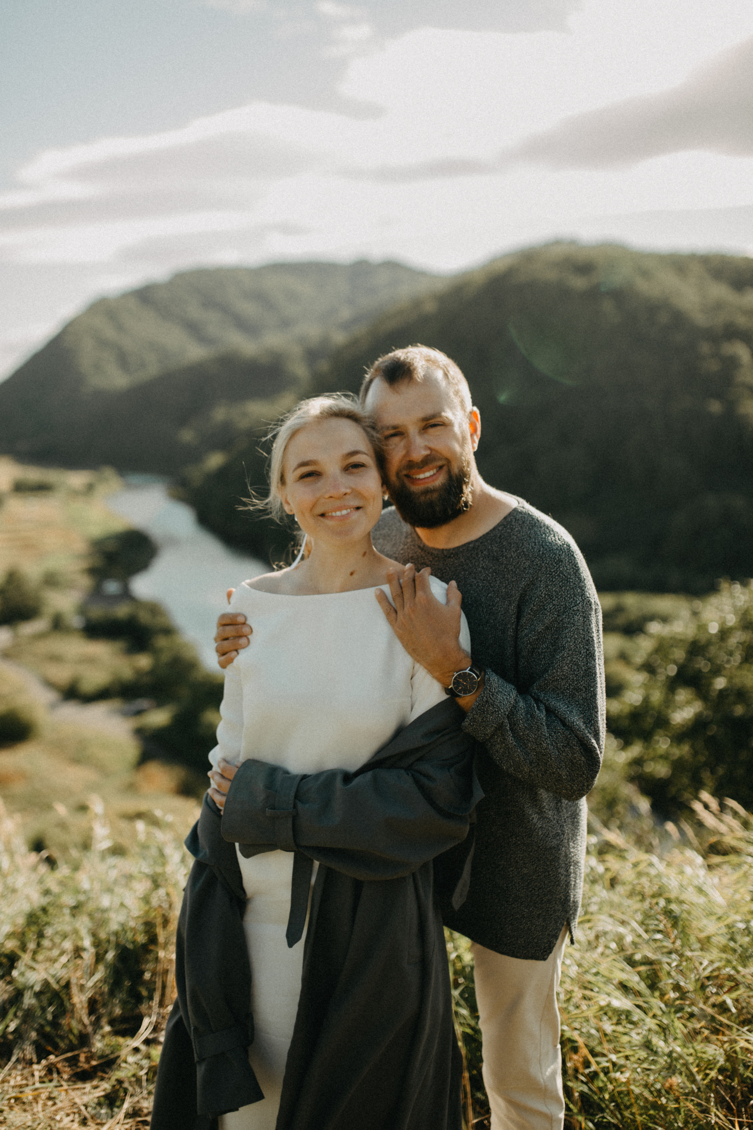 Костя и Даниэлла. Свадебное фото и видео на Камчатке. Туристические маршруты