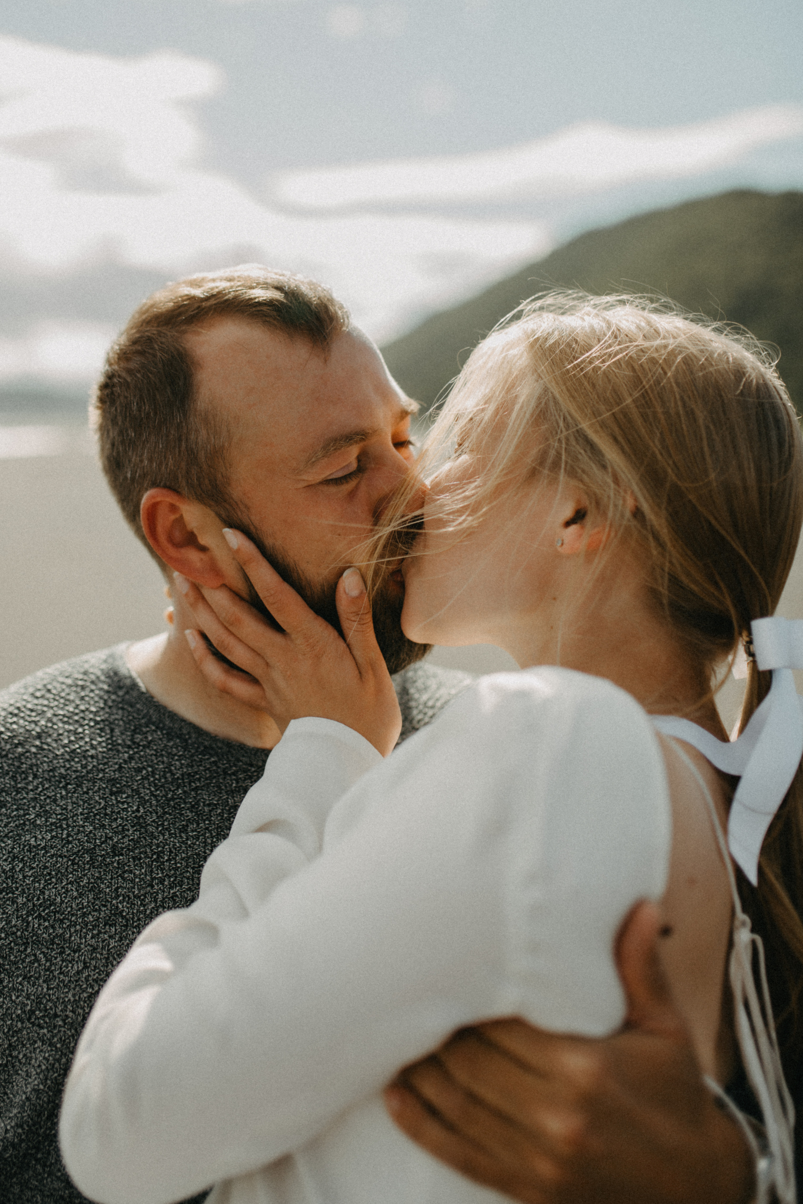 Костя и Даниэлла. Свадебное фото и видео на Камчатке. Туристические маршруты