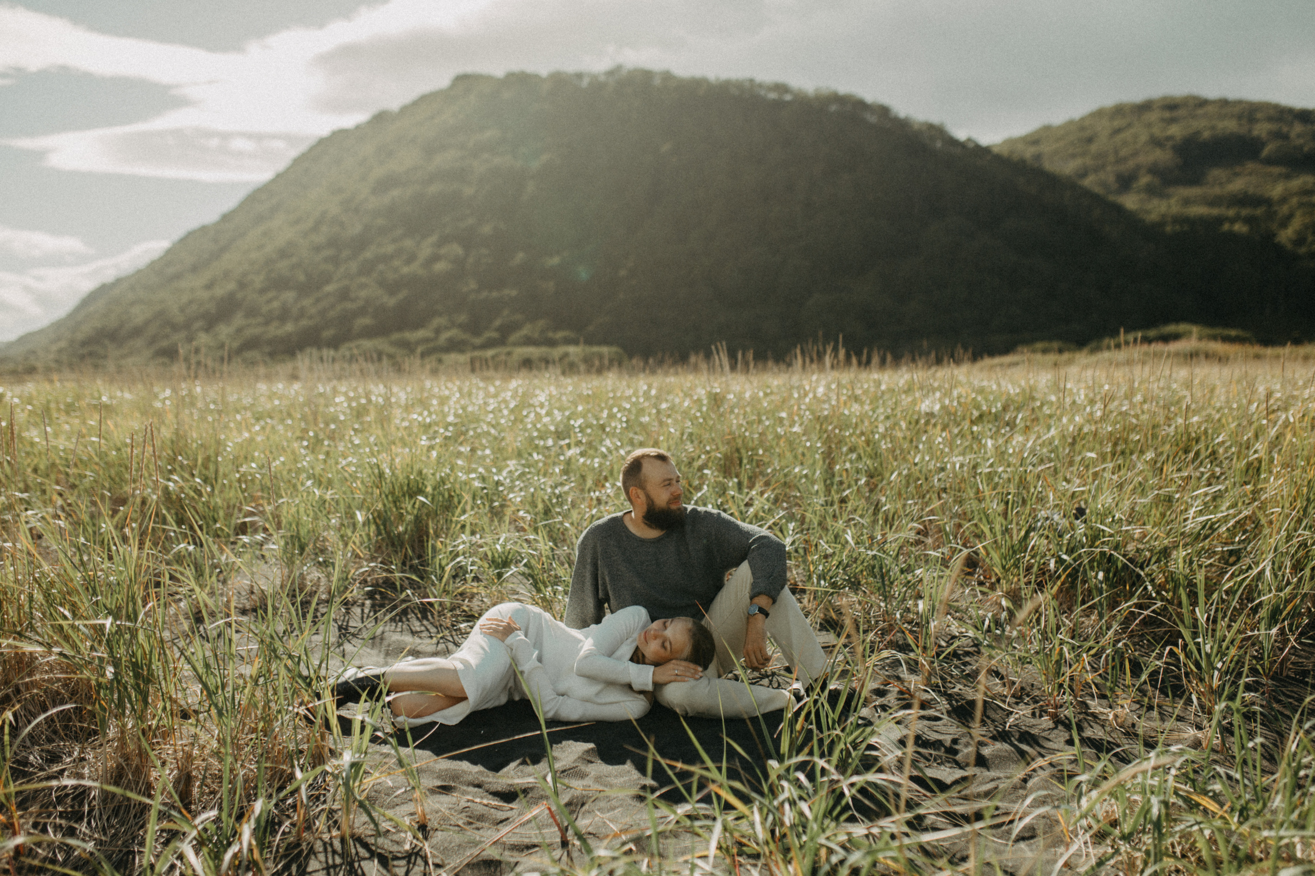 Костя и Даниэлла. Свадебное фото и видео на Камчатке. Туристические маршруты