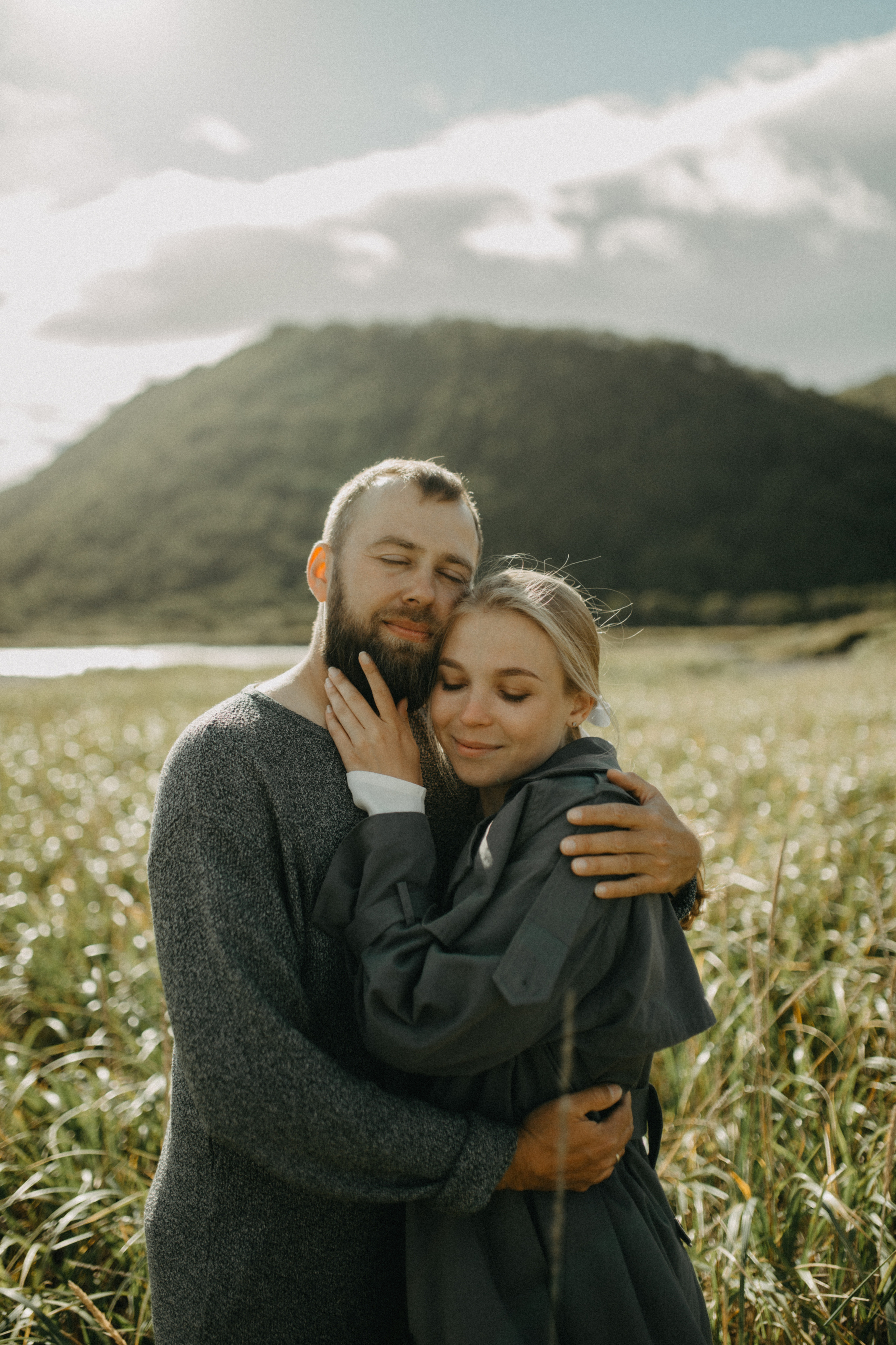 Костя и Даниэлла. Свадебное фото и видео на Камчатке. Туристические маршруты