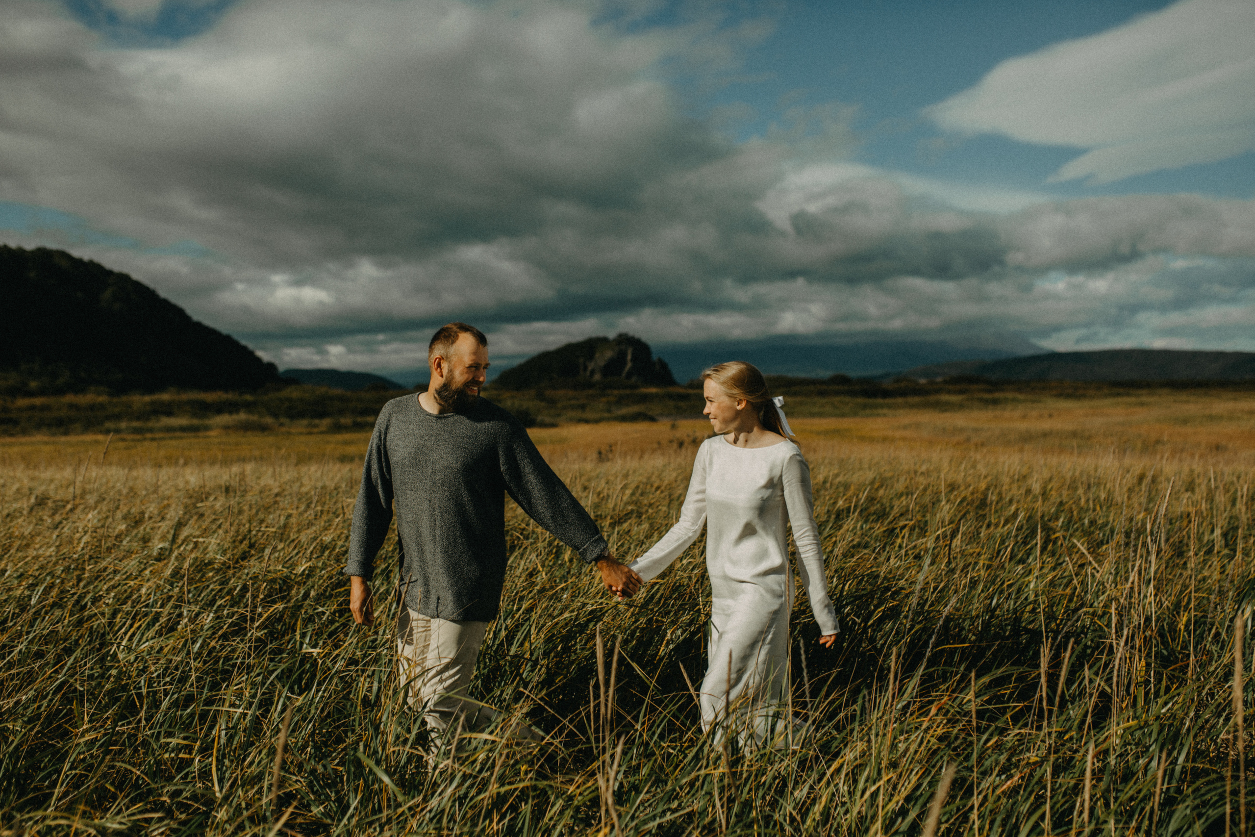 Костя и Даниэлла. Свадебное фото и видео на Камчатке. Туристические маршруты