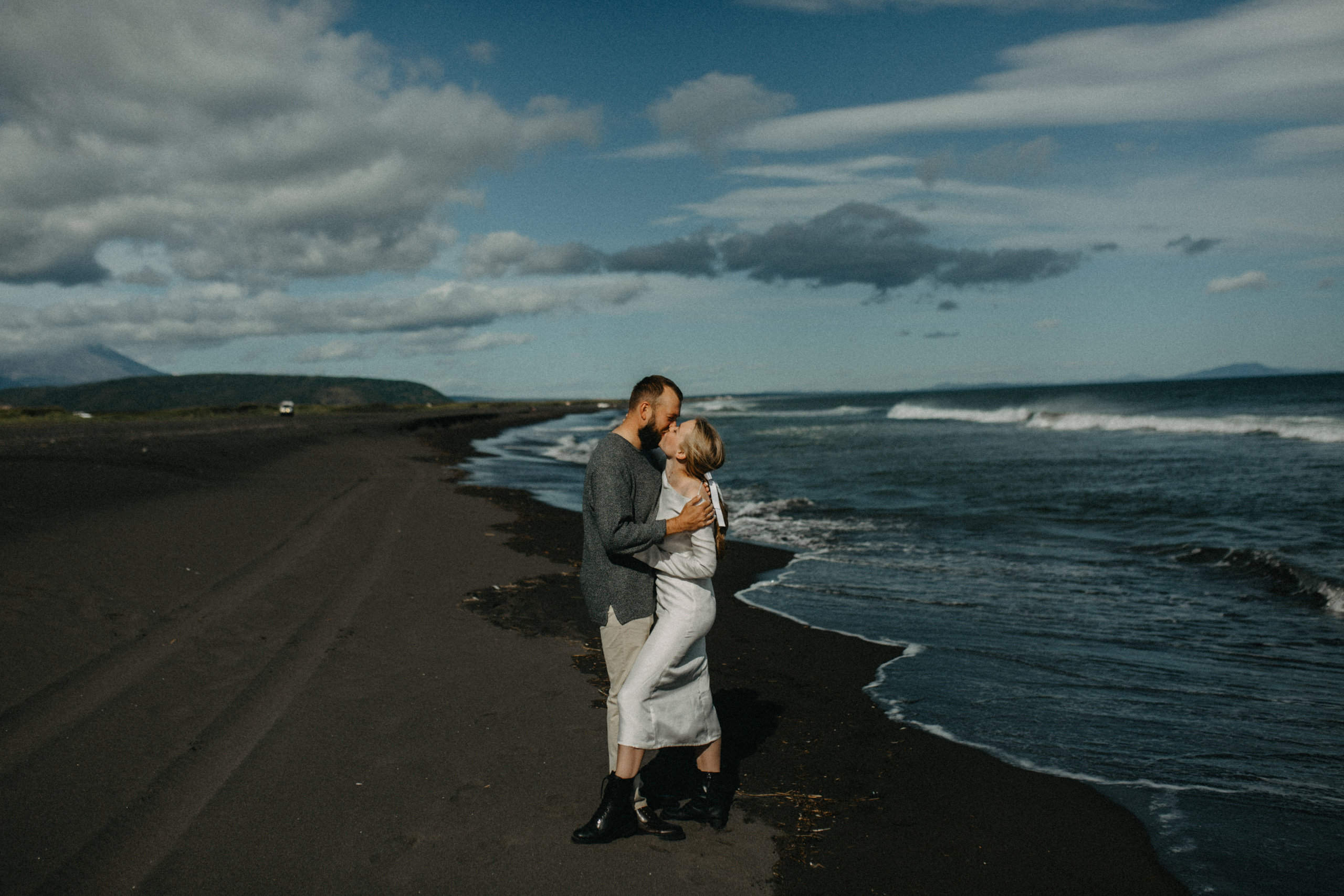 Костя и Даниэлла. Свадебное фото и видео на Камчатке. Туристические маршруты