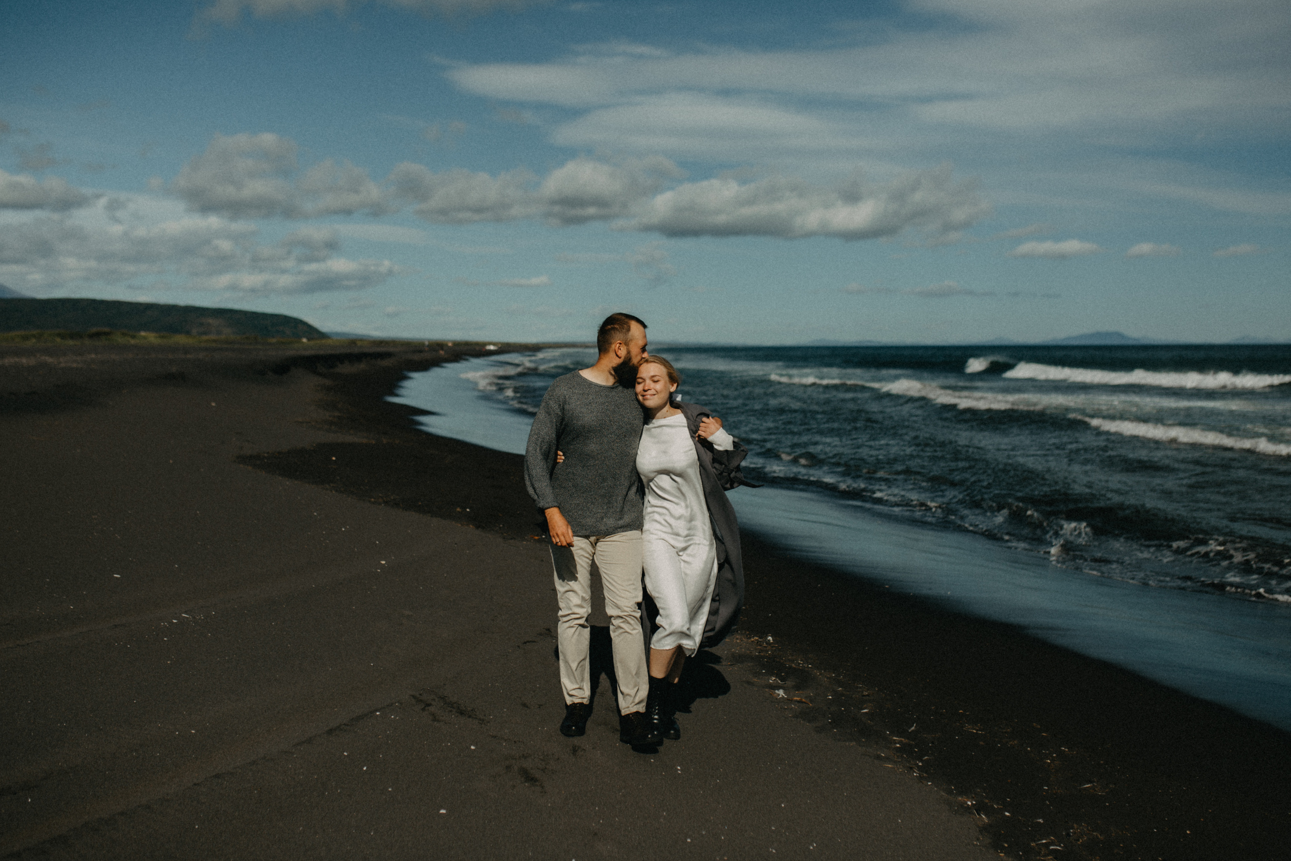 Костя и Даниэлла. Свадебное фото и видео на Камчатке. Туристические маршруты