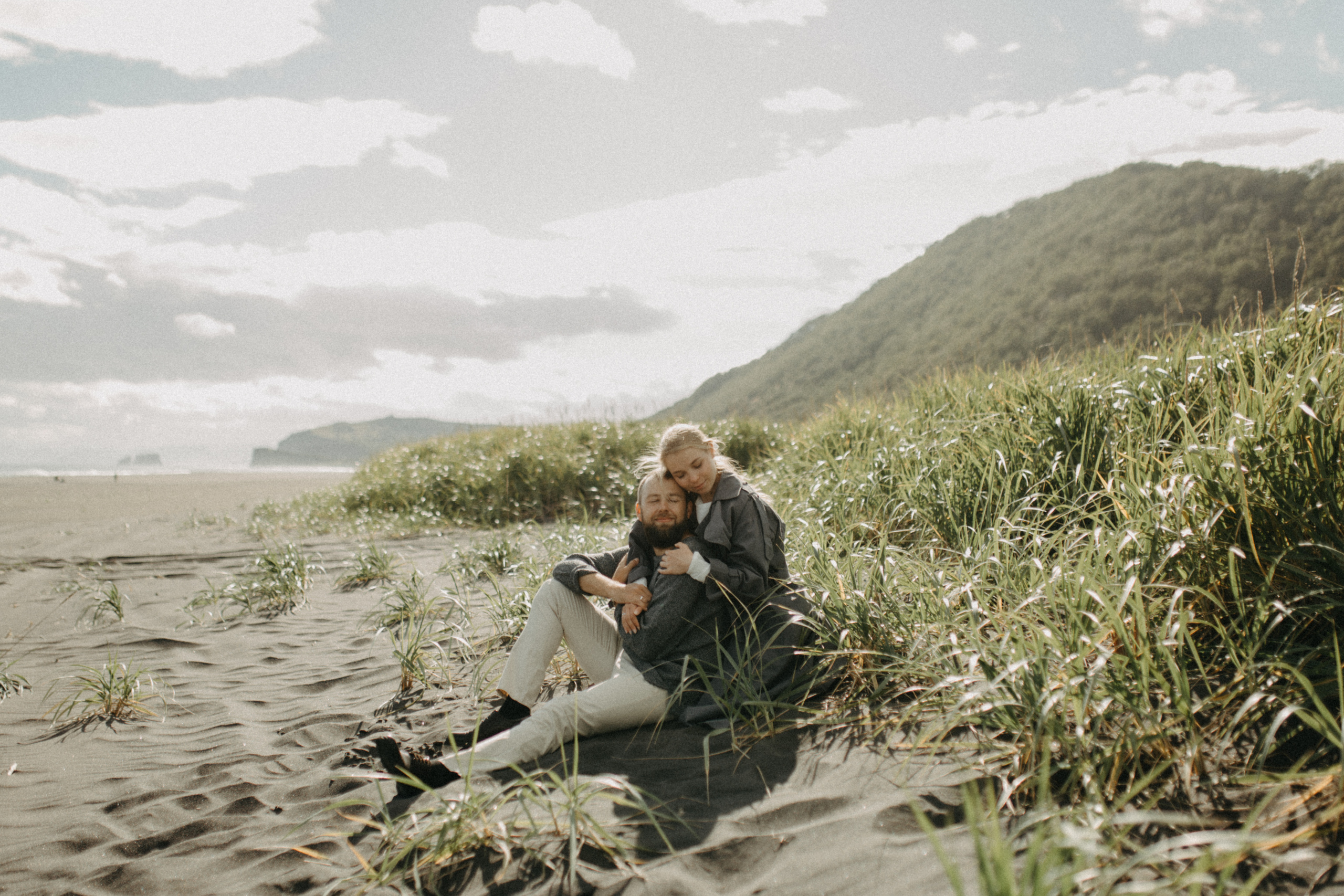 Костя и Даниэлла. Свадебное фото и видео на Камчатке. Туристические маршруты