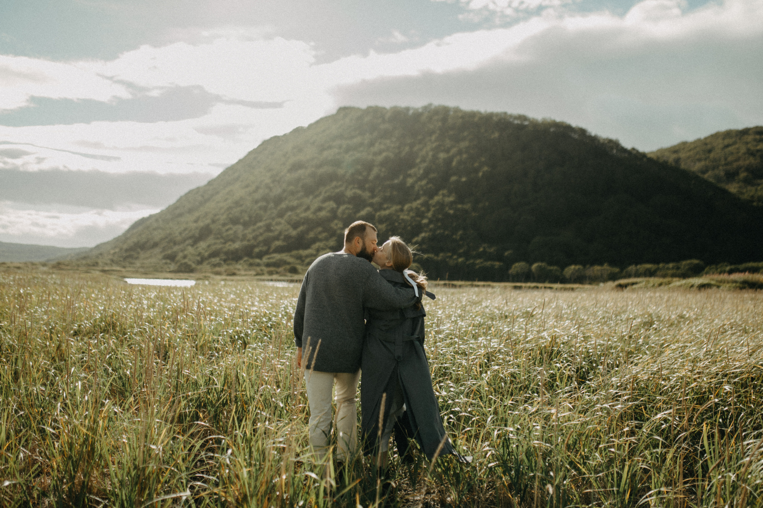 Костя и Даниэлла. Свадебное фото и видео на Камчатке. Туристические маршруты