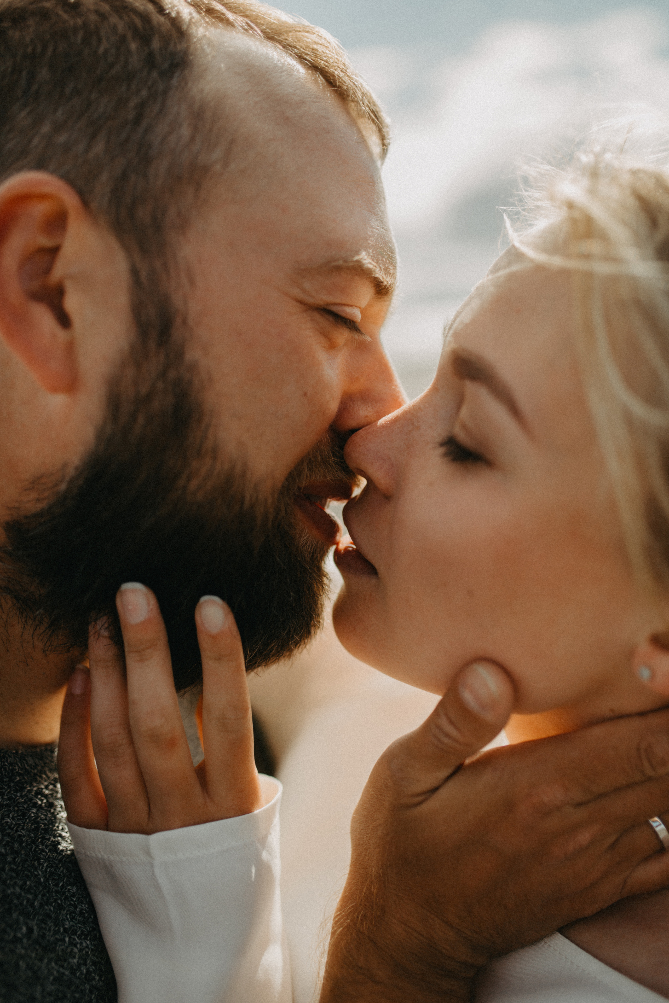 Костя и Даниэлла. Свадебное фото и видео на Камчатке. Туристические маршруты