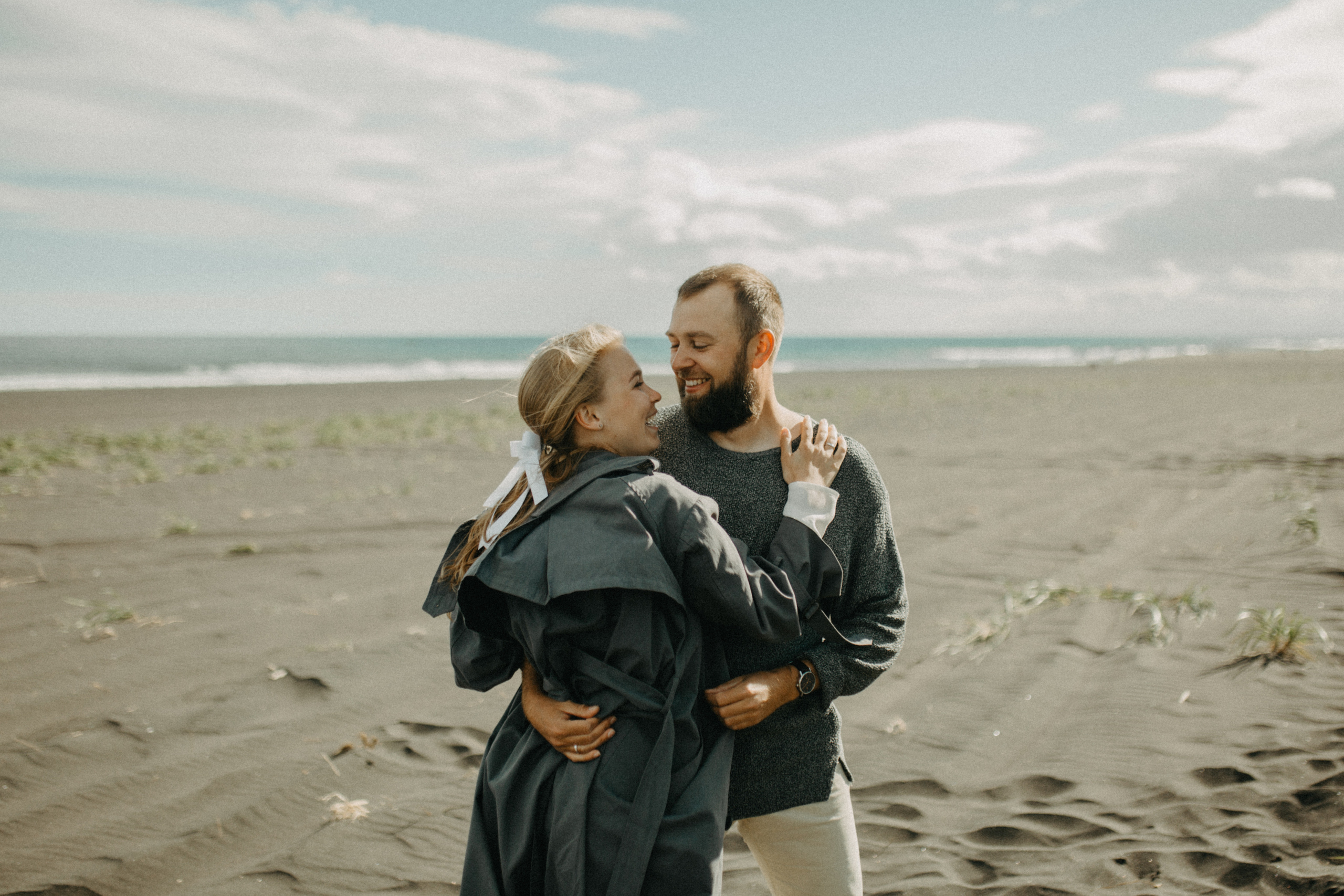 Костя и Даниэлла. Свадебное фото и видео на Камчатке. Туристические маршруты