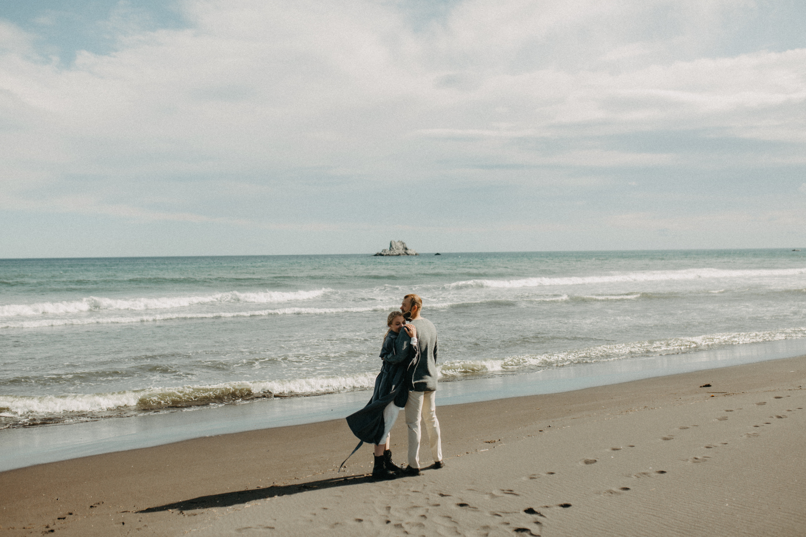 Костя и Даниэлла. Свадебное фото и видео на Камчатке. Туристические маршруты