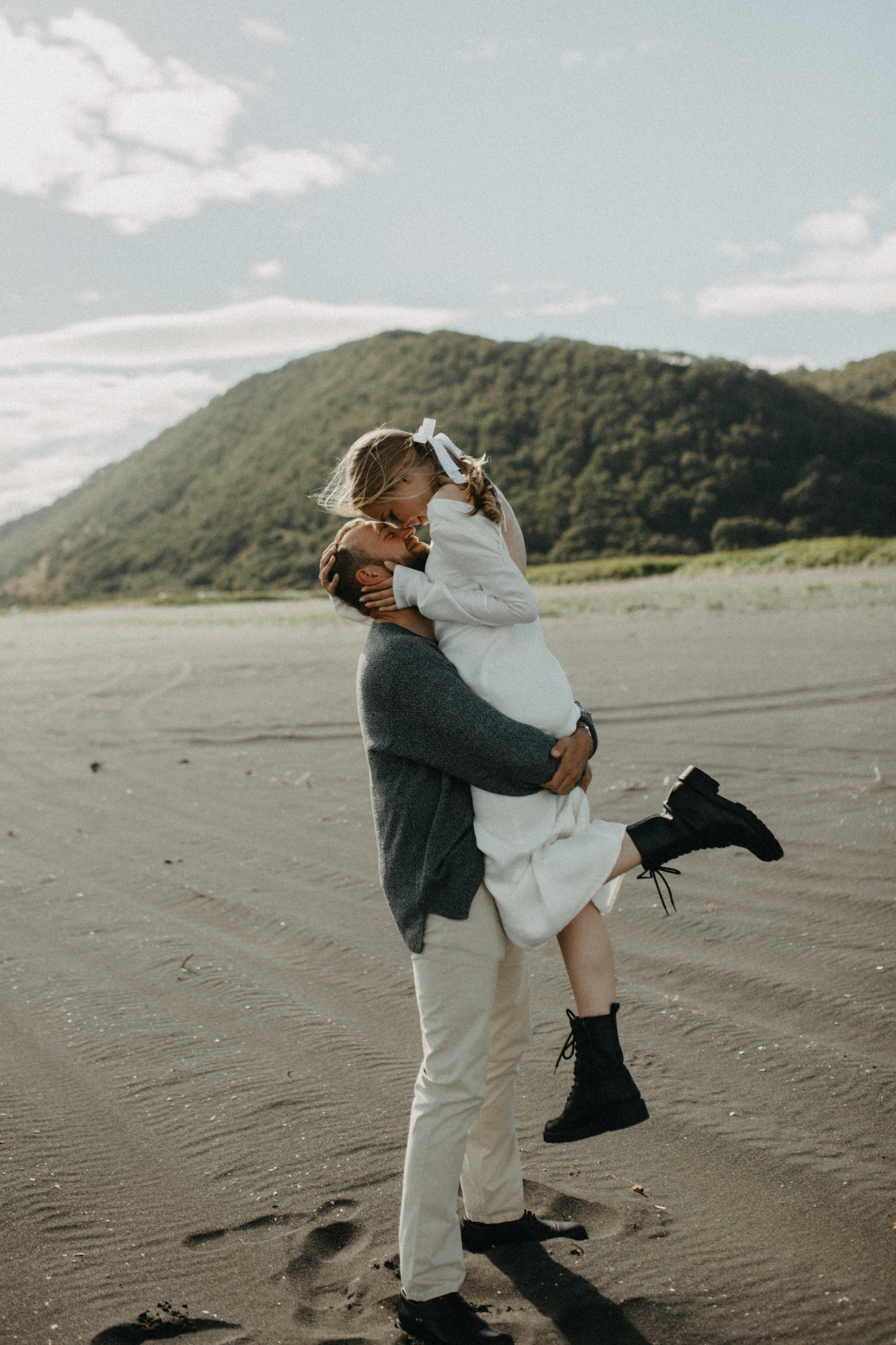 Костя и Даниэлла. Свадебное фото и видео на Камчатке. Туристические маршруты