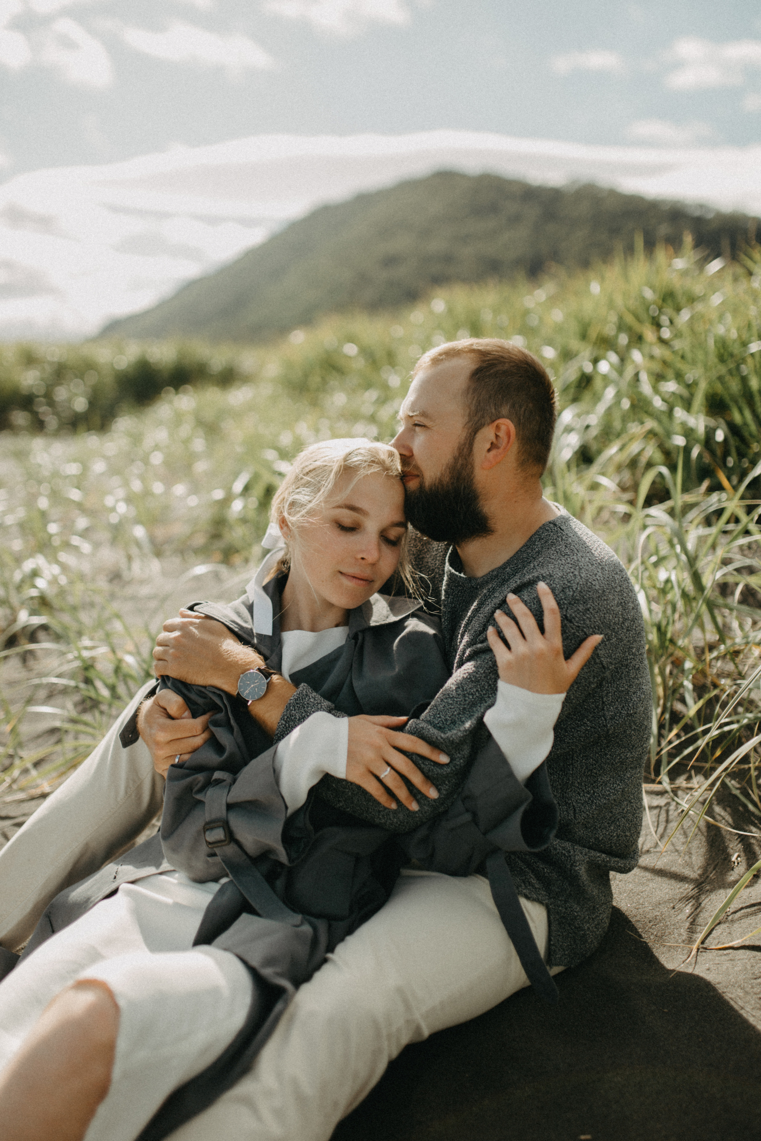 Костя и Даниэлла. Свадебное фото и видео на Камчатке. Туристические маршруты