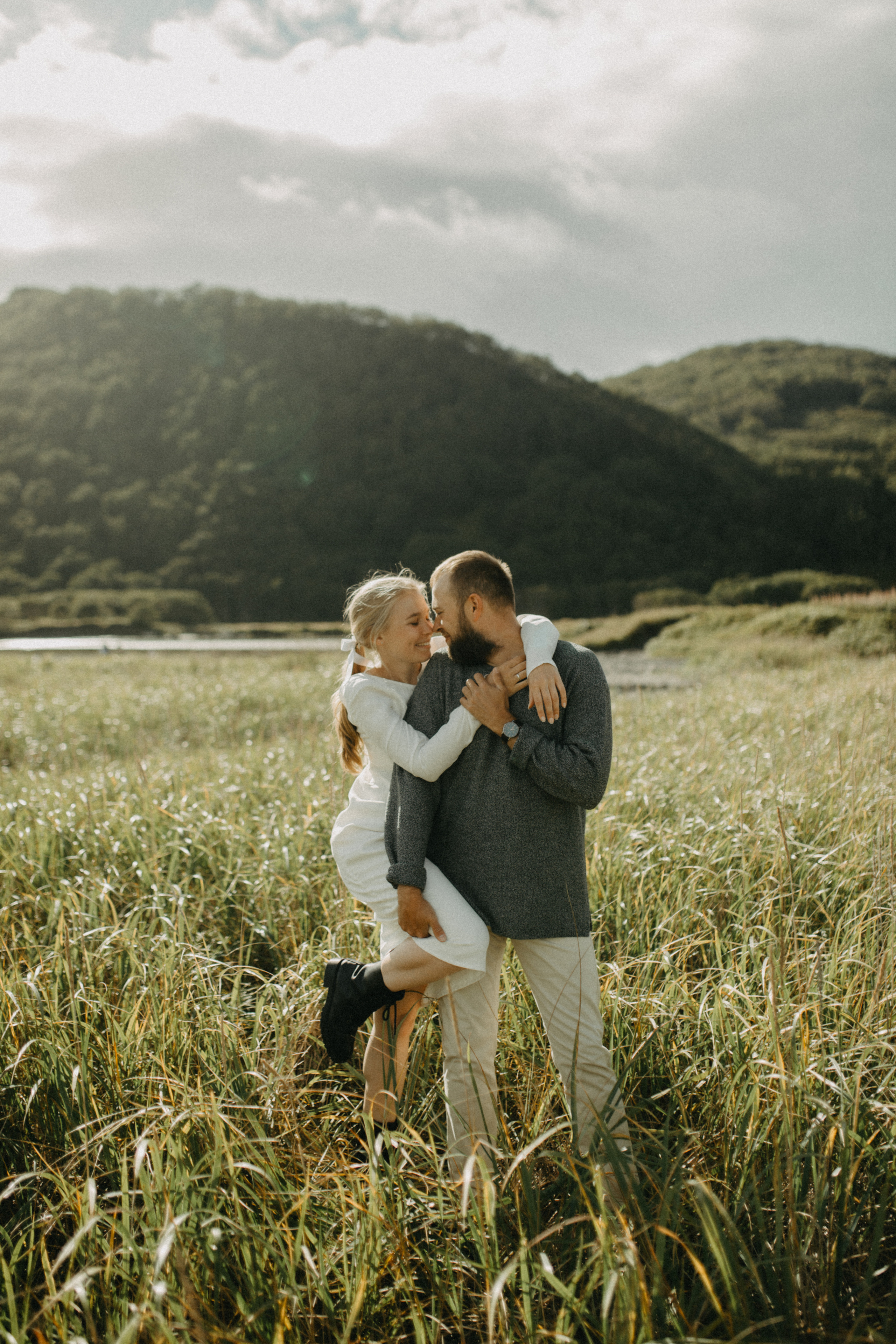 Костя и Даниэлла. Свадебное фото и видео на Камчатке. Туристические маршруты