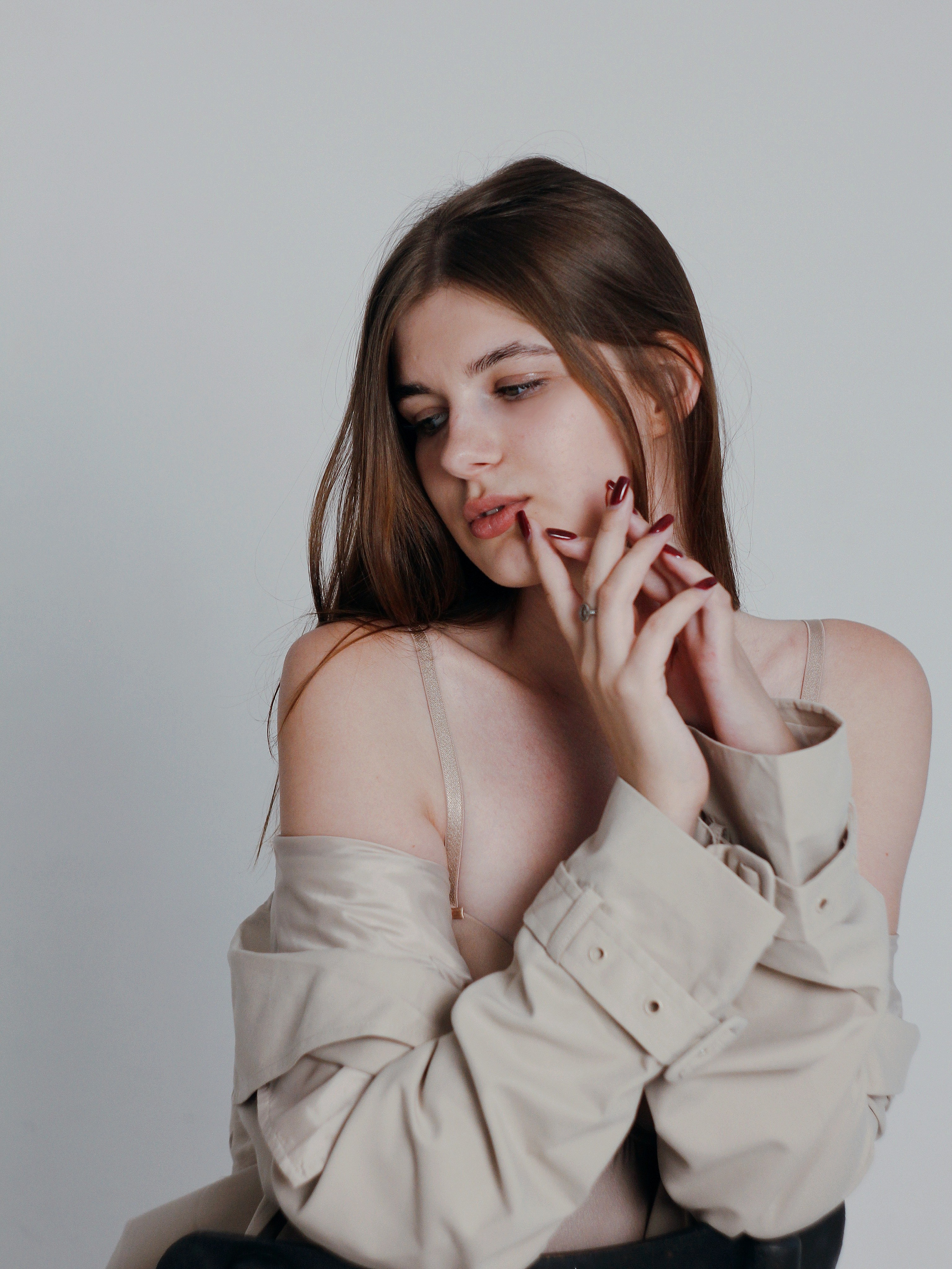 Вика, студия. Photography Eva