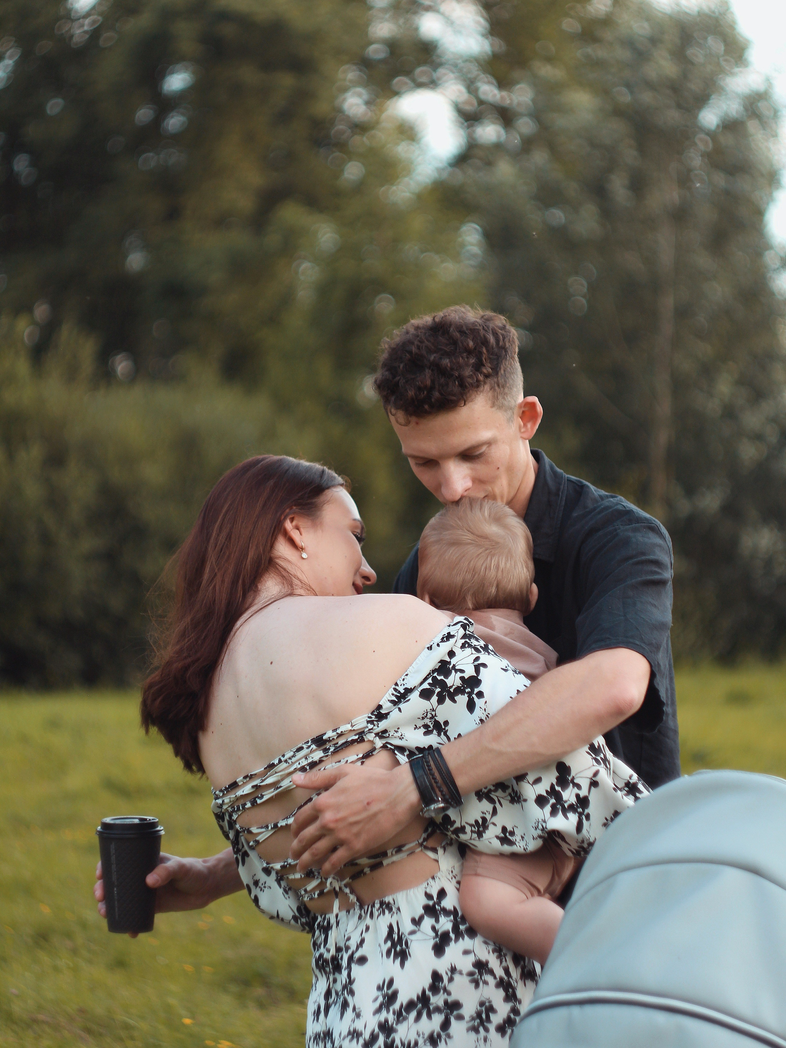 Семейная съемка. Photography Eva