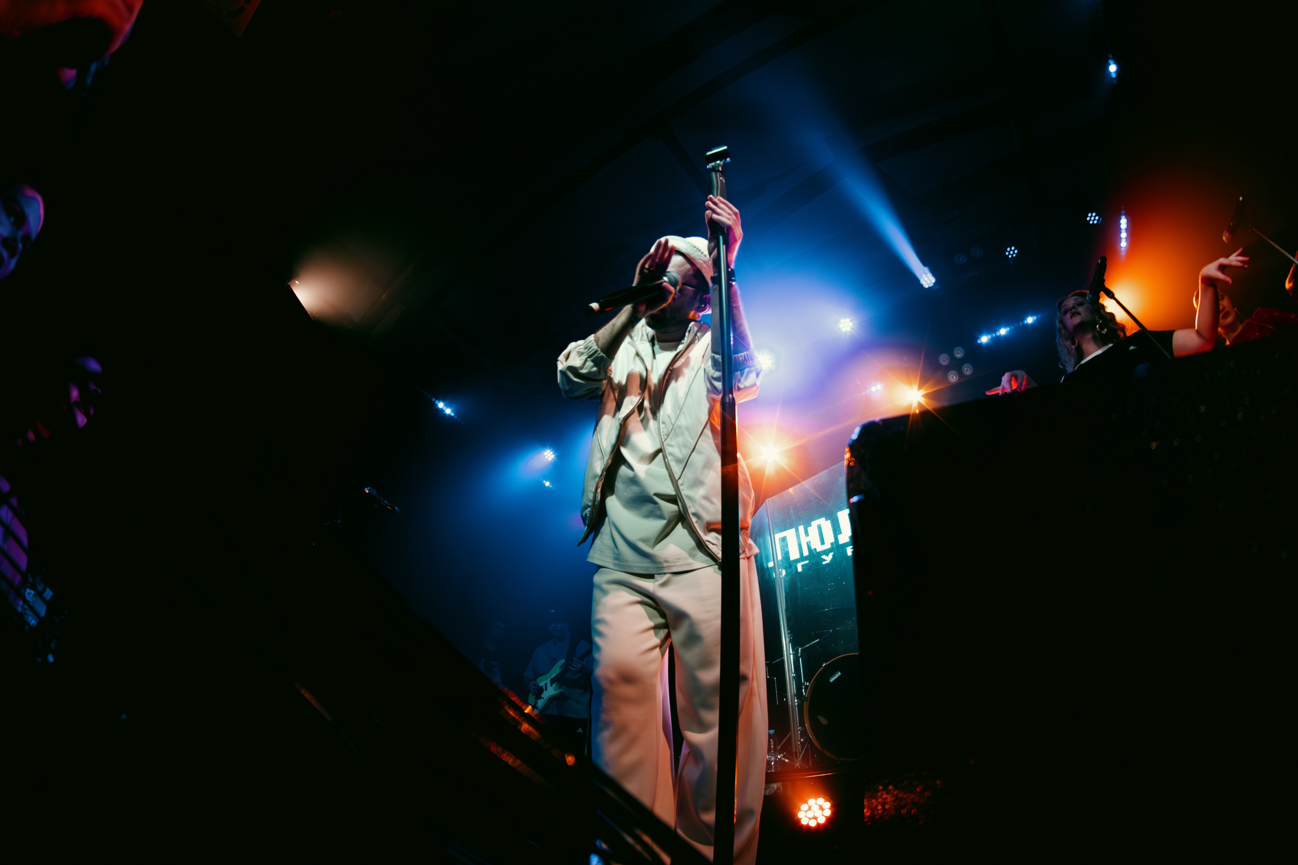 Людмил Огурченко. Портретный и концертный фотограф в Санкт-Петербурге Егор Телятников