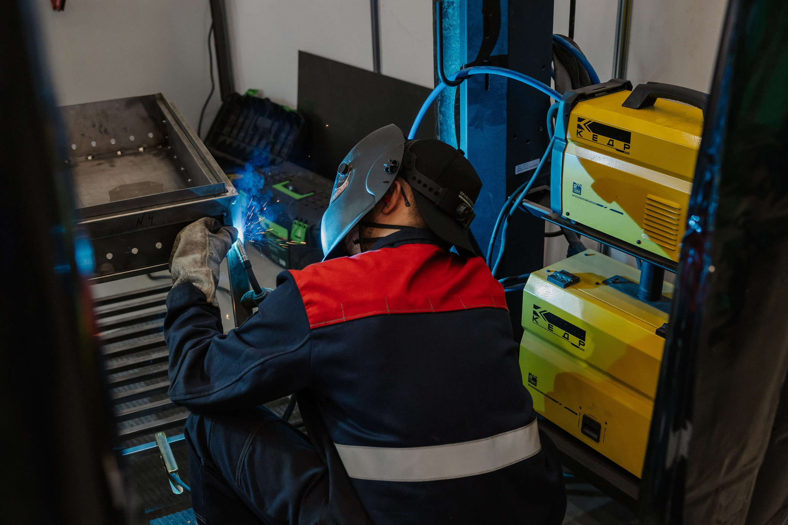 Репортажная съёмка