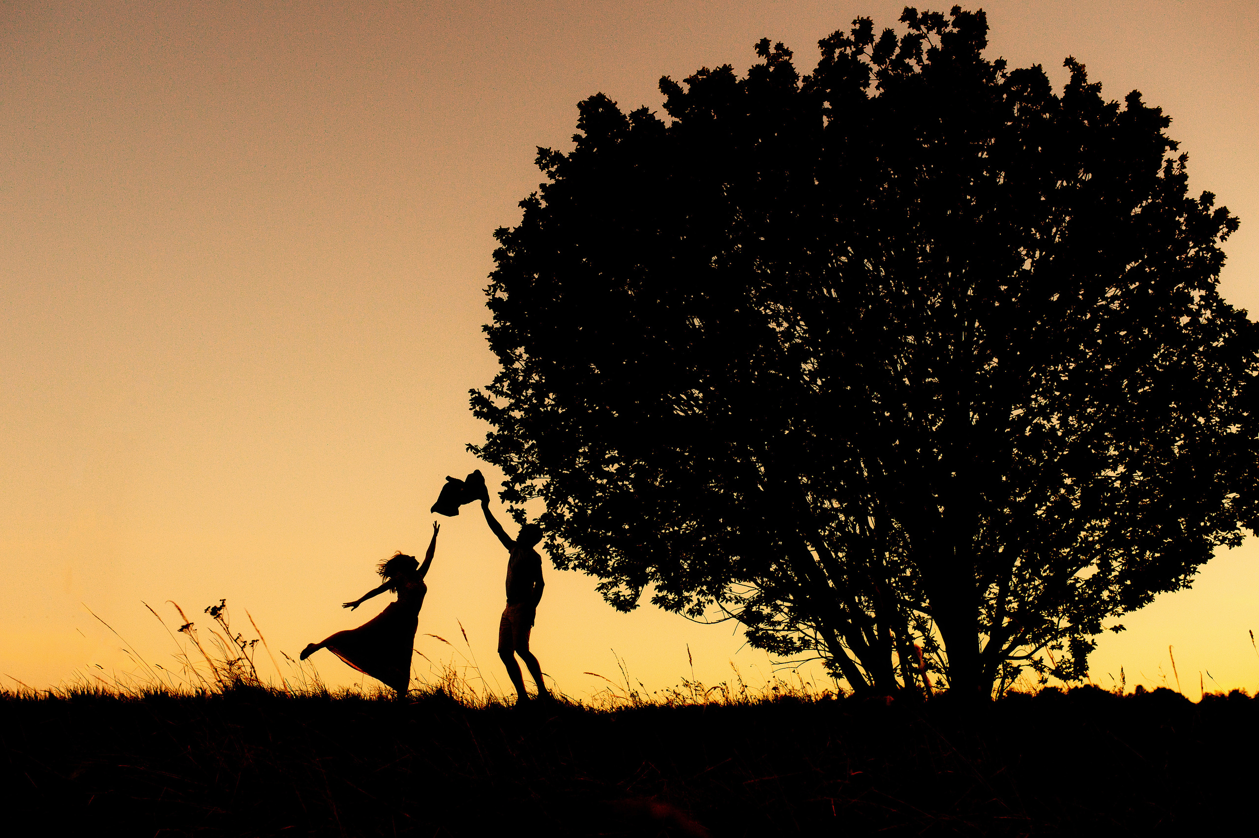 Сергей и Александра. Главная