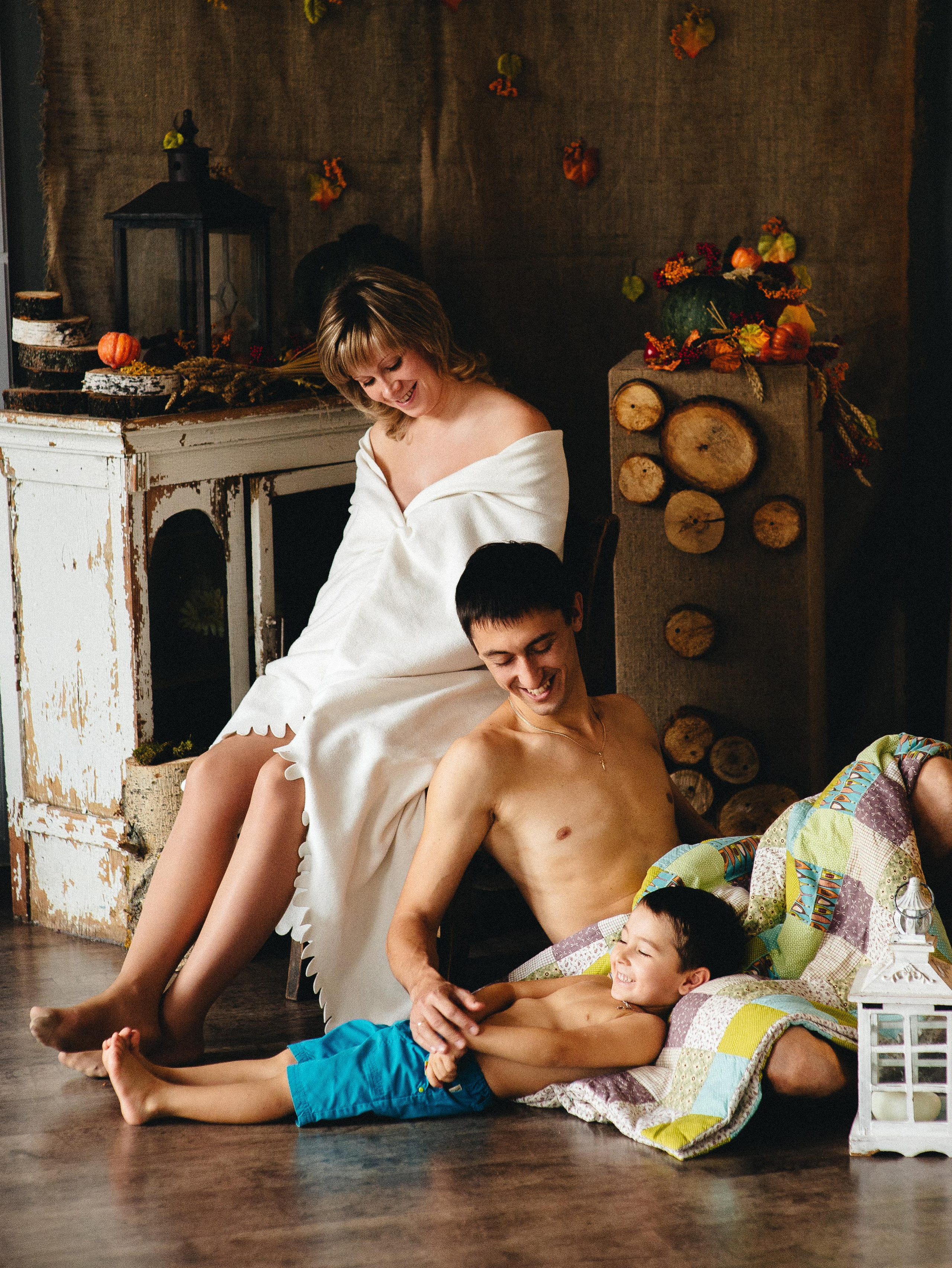 Андрей и Маргарита. Главная