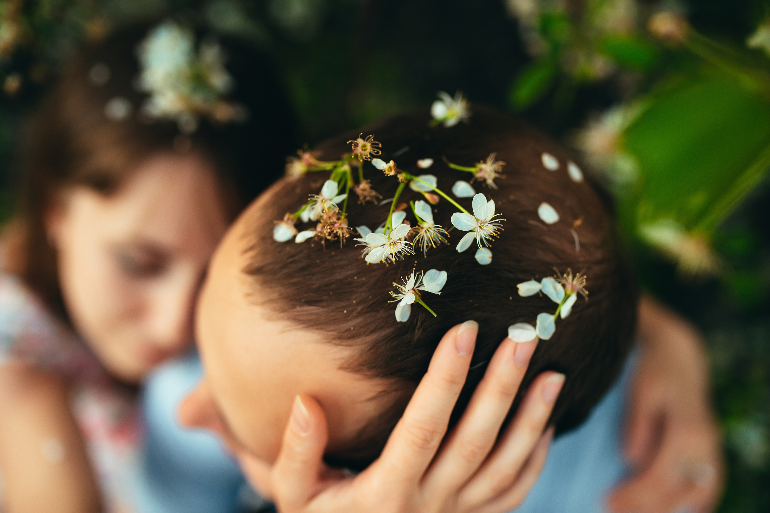 Сергей и Александра. Главная
