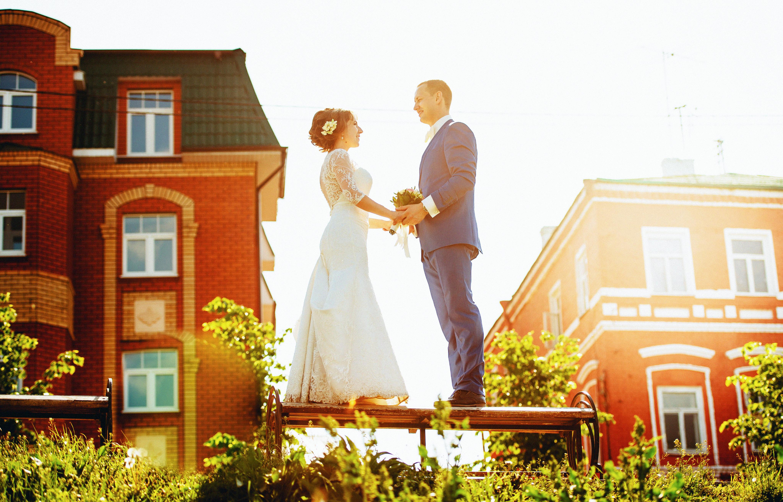 Сергей и Александра. Главная