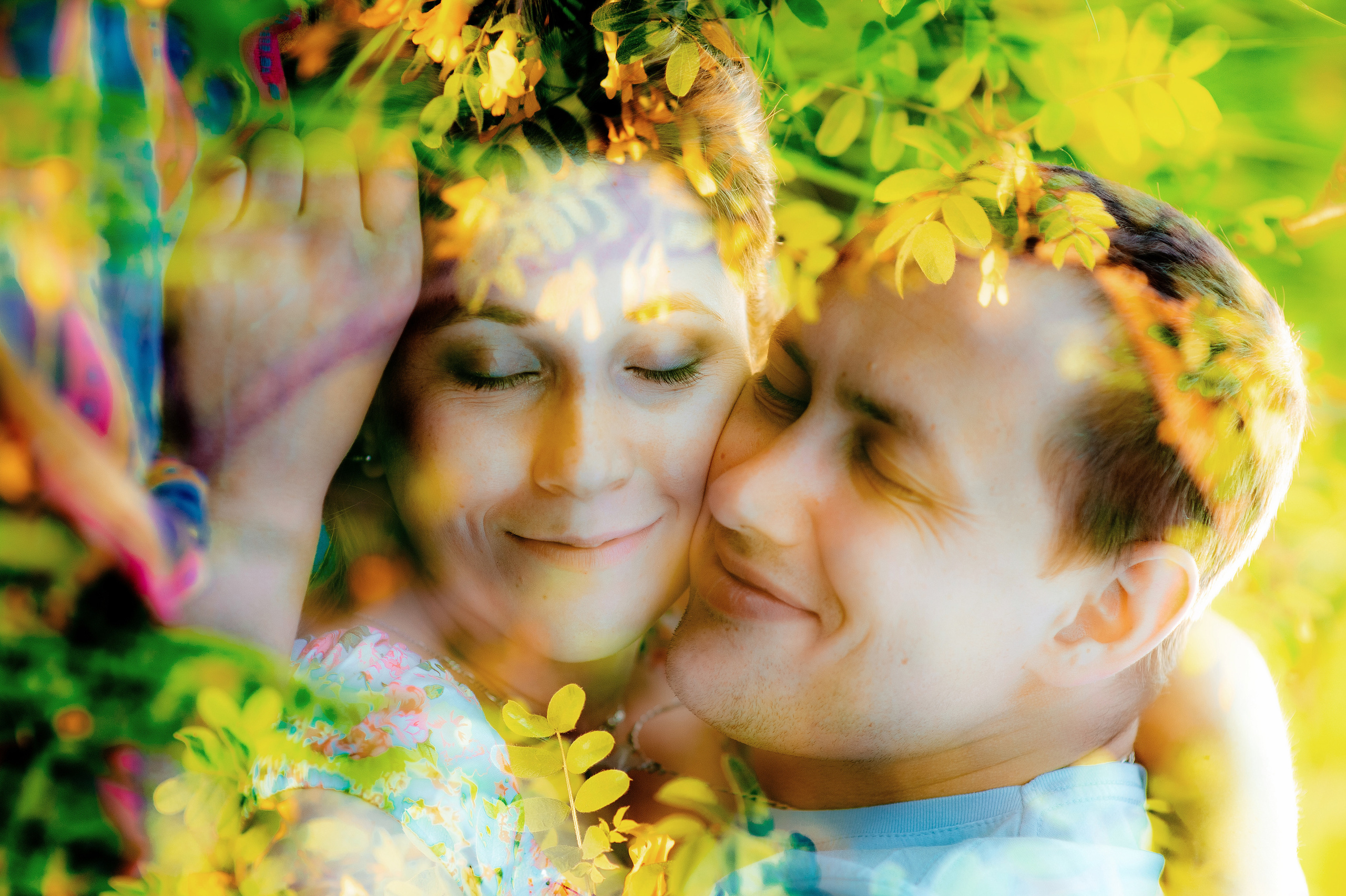 Сергей и Александра. Главная