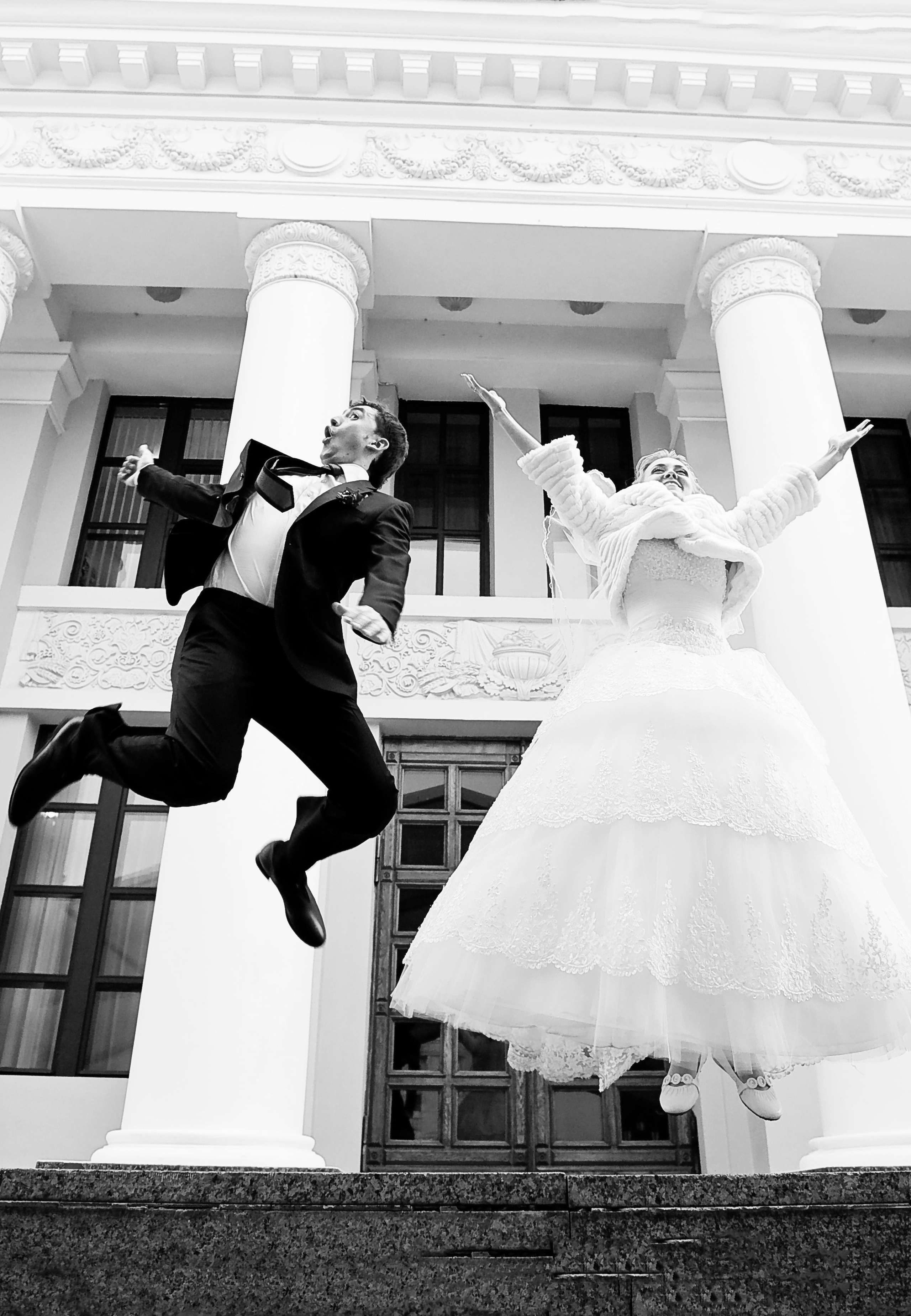 ЧЕРНО-БЕЛОЕ (свадьбы). Главная