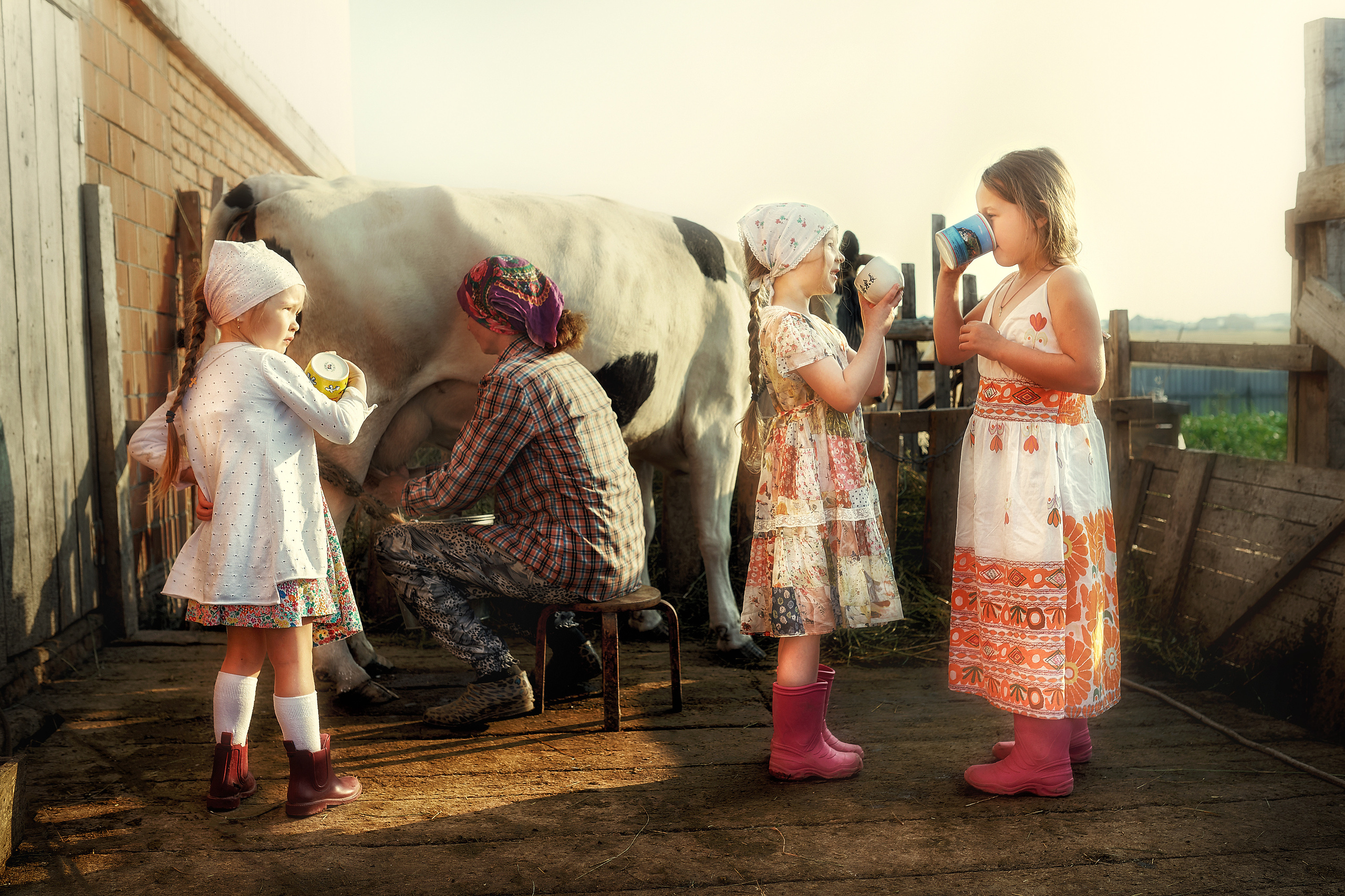 Детство. Главная