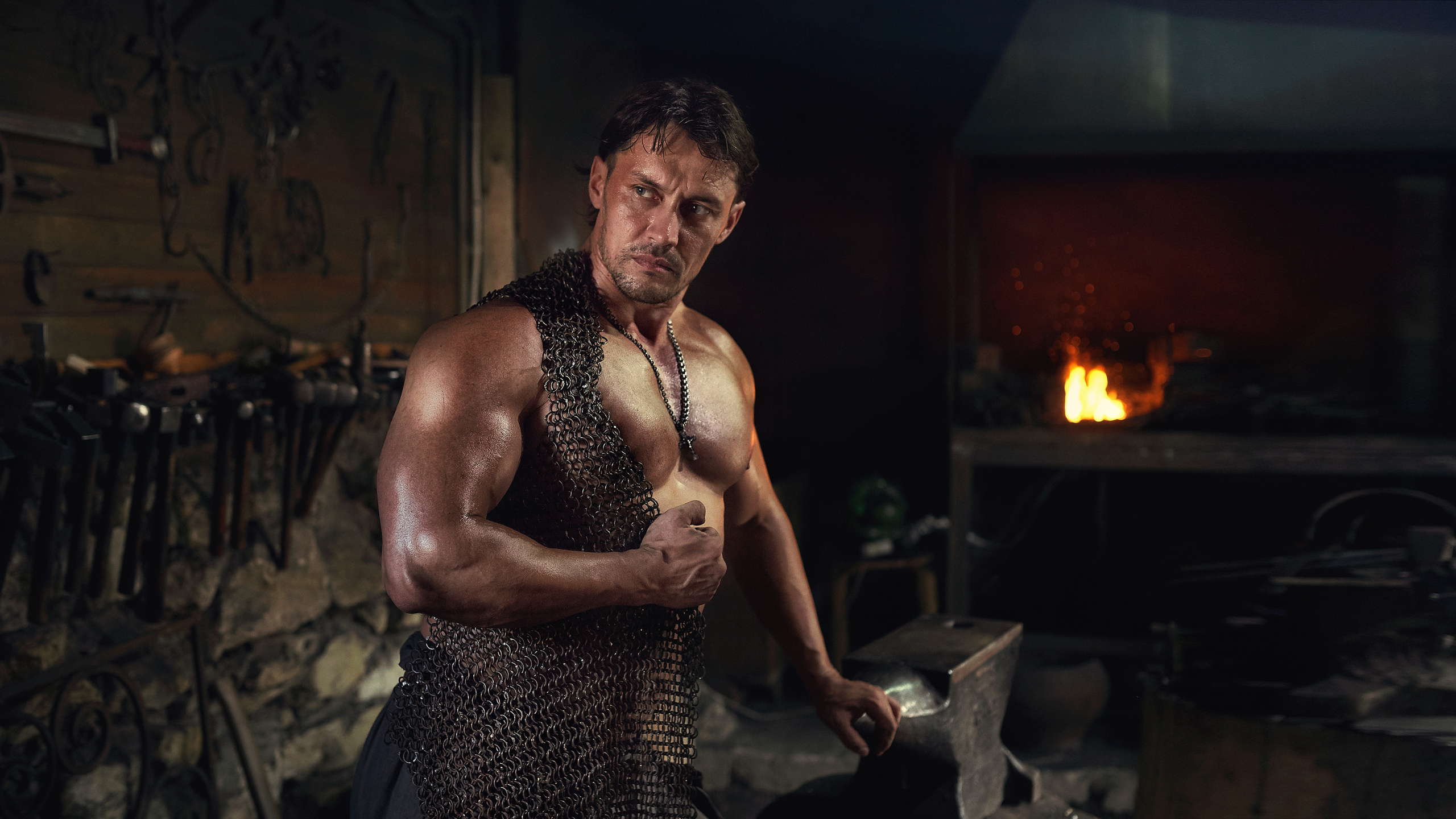 Кузнец. Главная