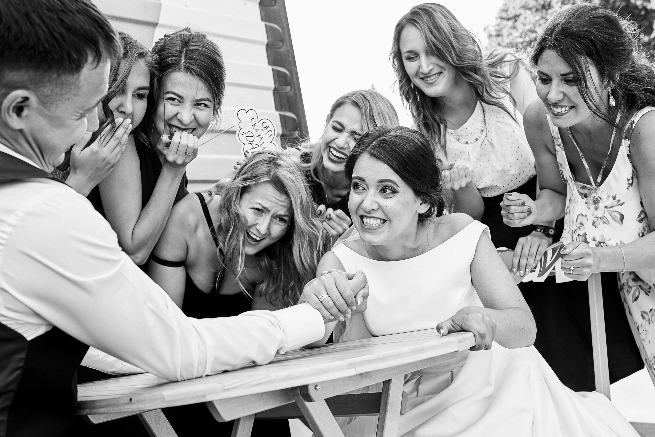 ЧЕРНО-БЕЛОЕ (свадьбы). Главная