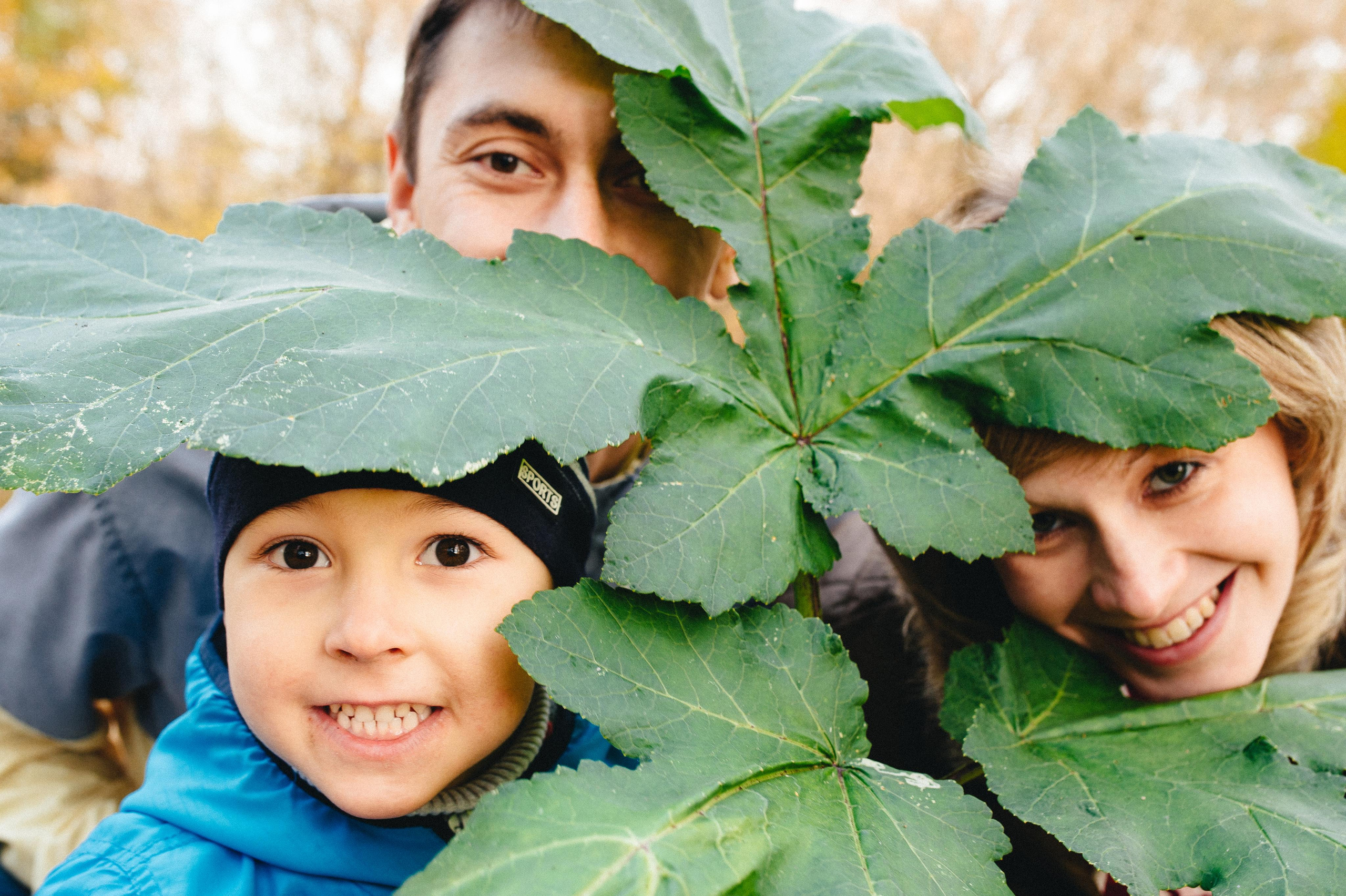 Андрей и Маргарита. Главная