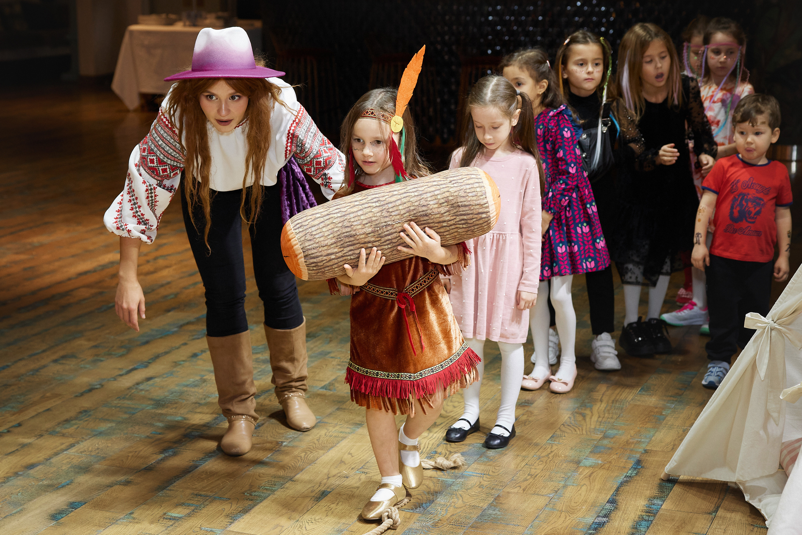 ДЕТСКИЕ ПРАЗДНИКИ. Главная