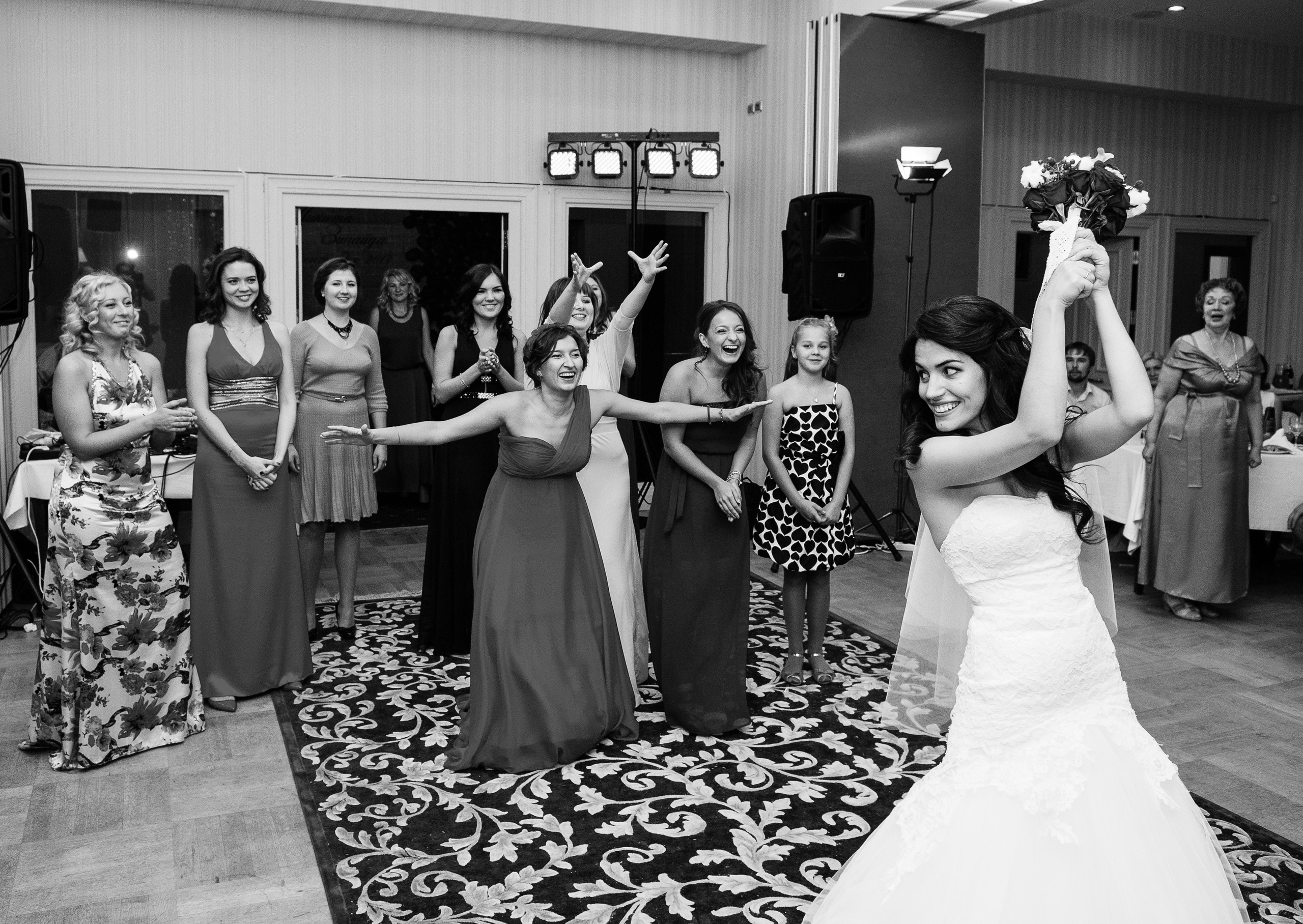 ЧЕРНО-БЕЛОЕ (свадьбы). Главная