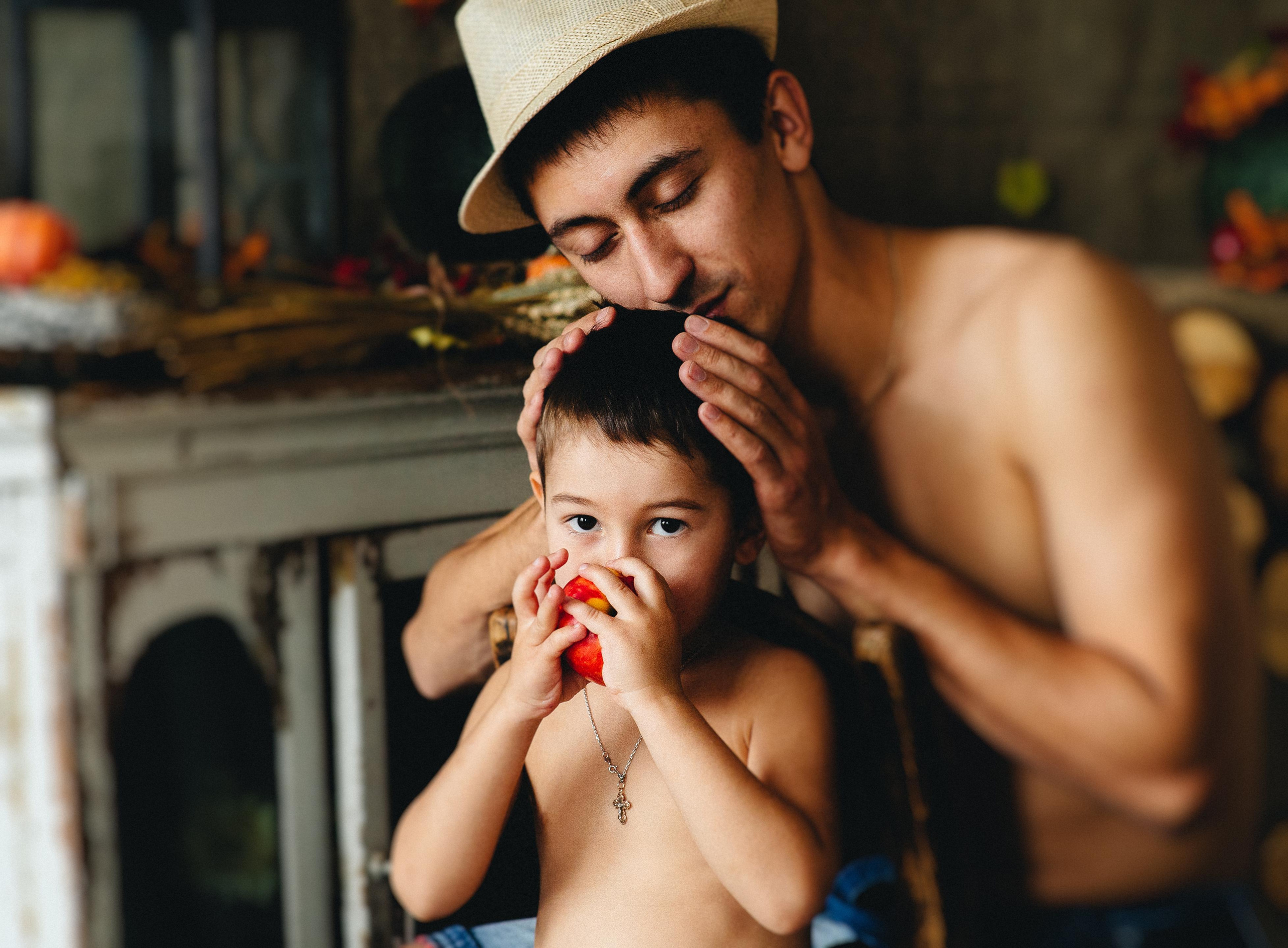 Андрей и Маргарита. Главная