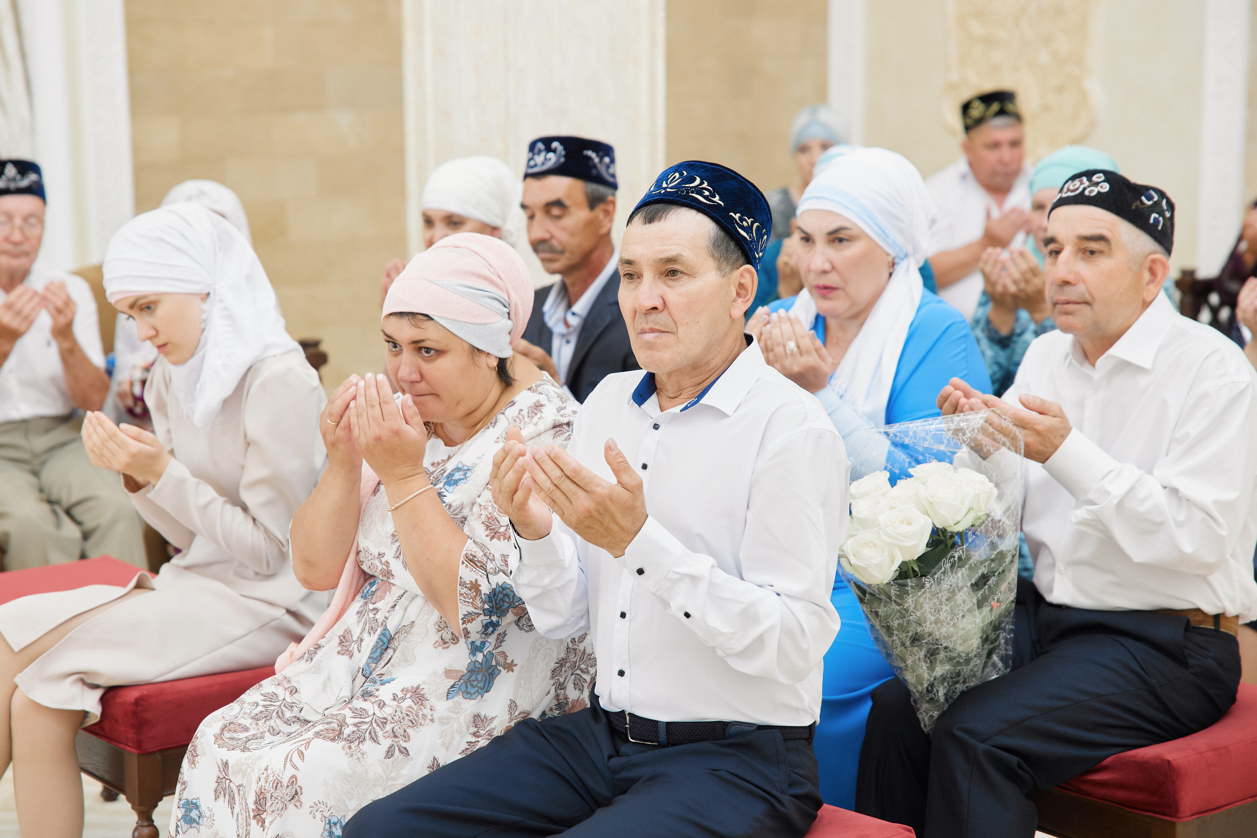 Ильяс и Алия. Главная