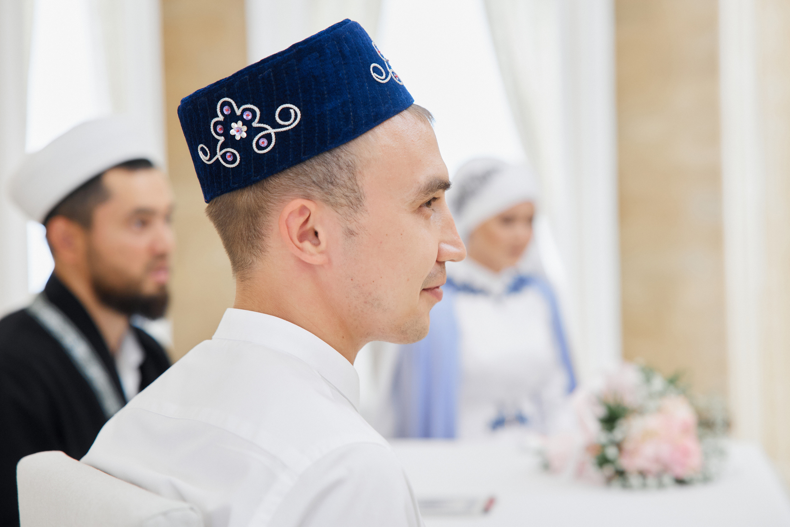 Ильяс и Алия. Главная