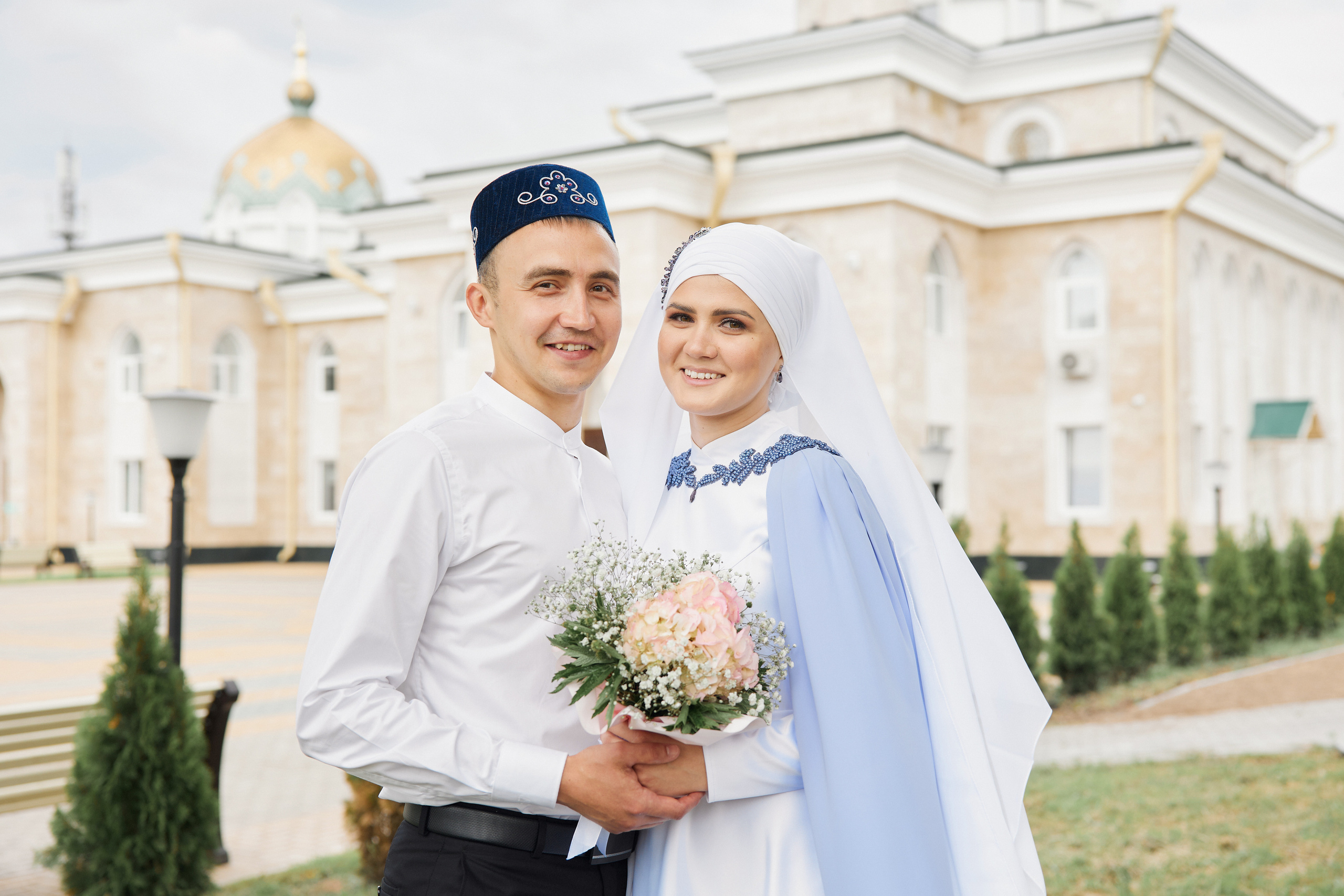 Ильяс и Алия. Главная