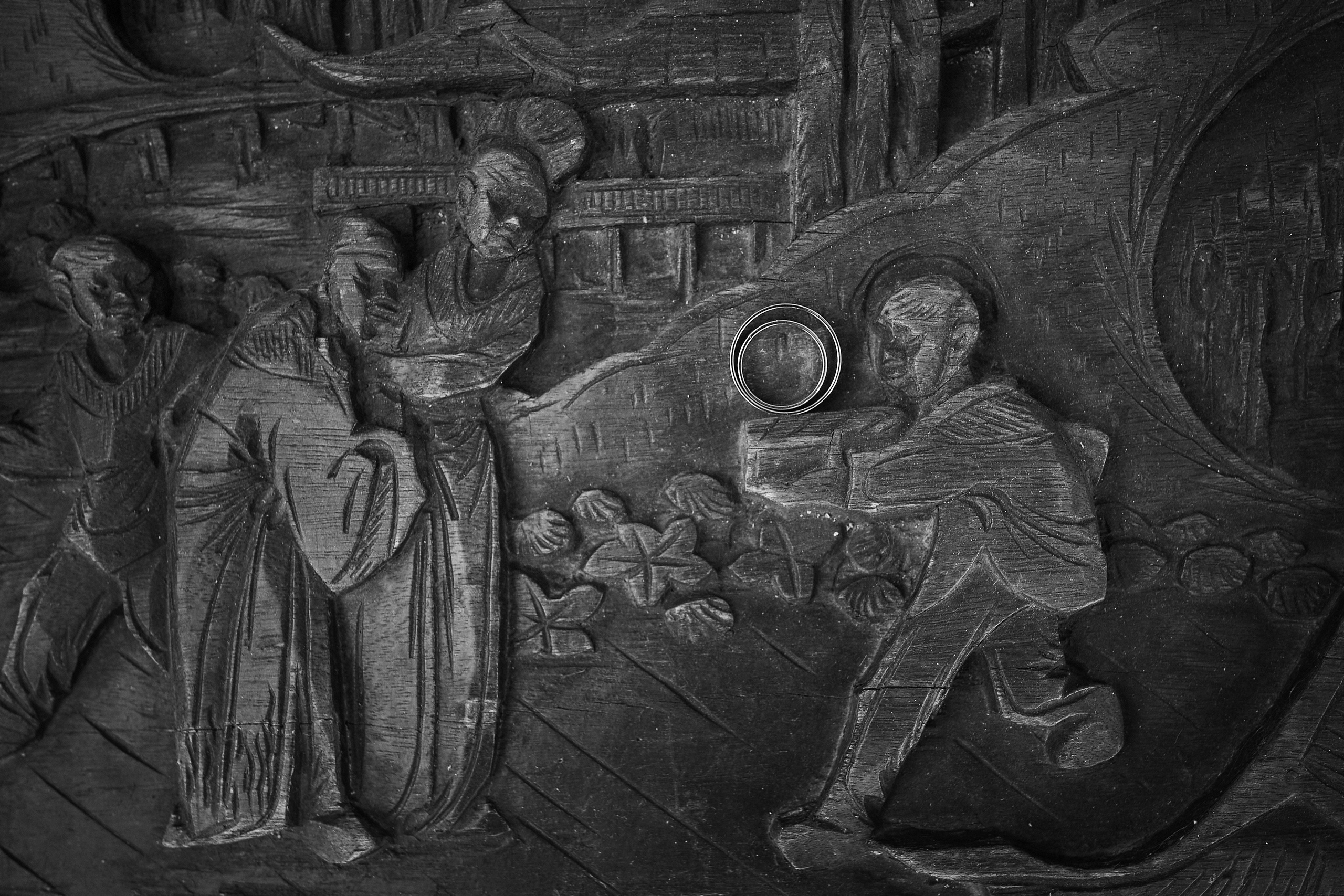 ЧЕРНО-БЕЛОЕ (свадьбы). Главная