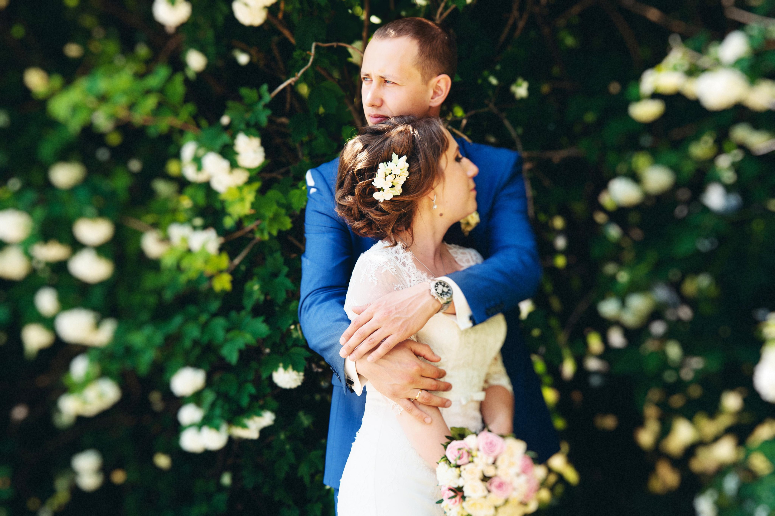 Сергей и Александра. Главная