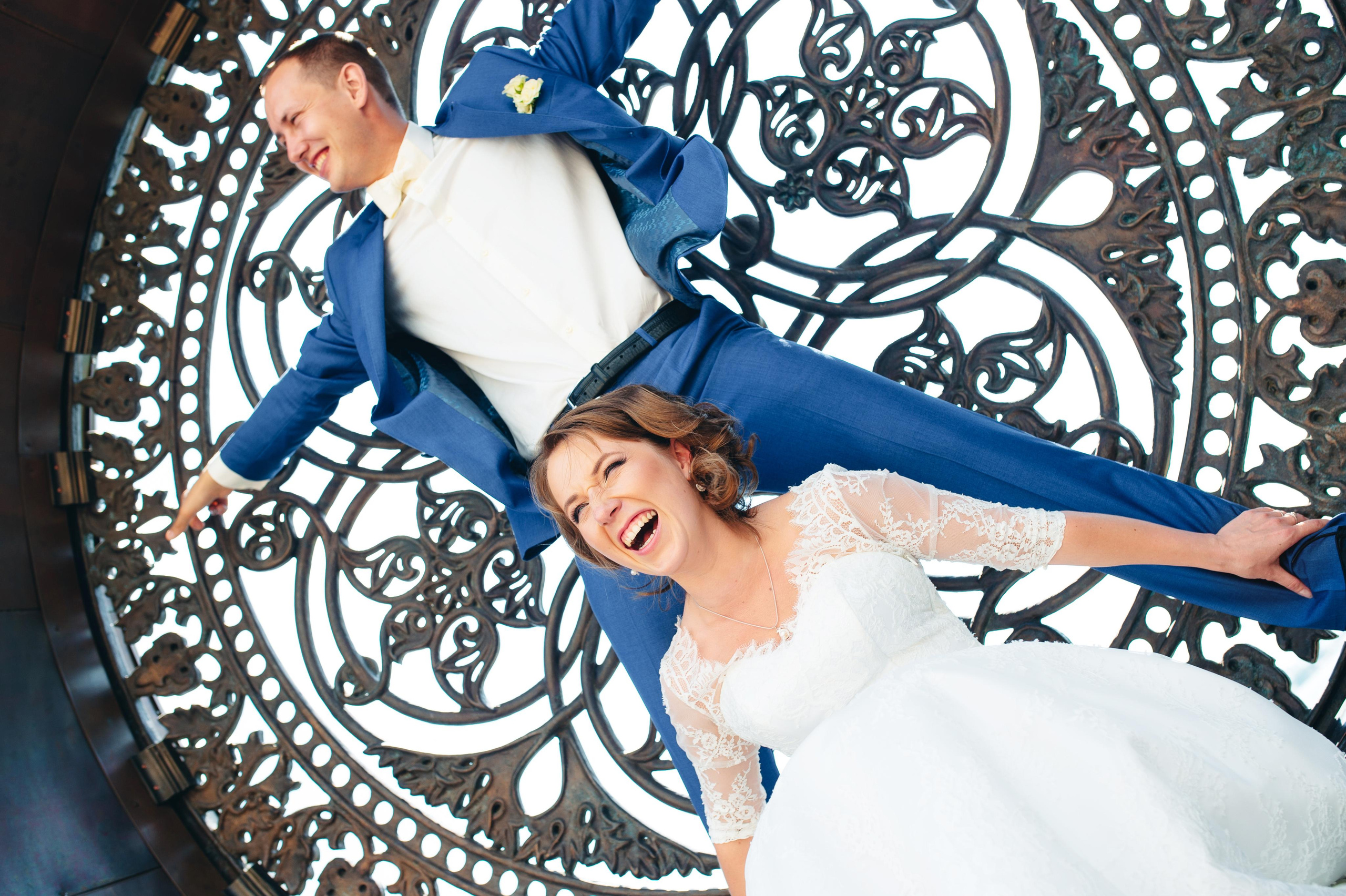 Сергей и Александра. Главная