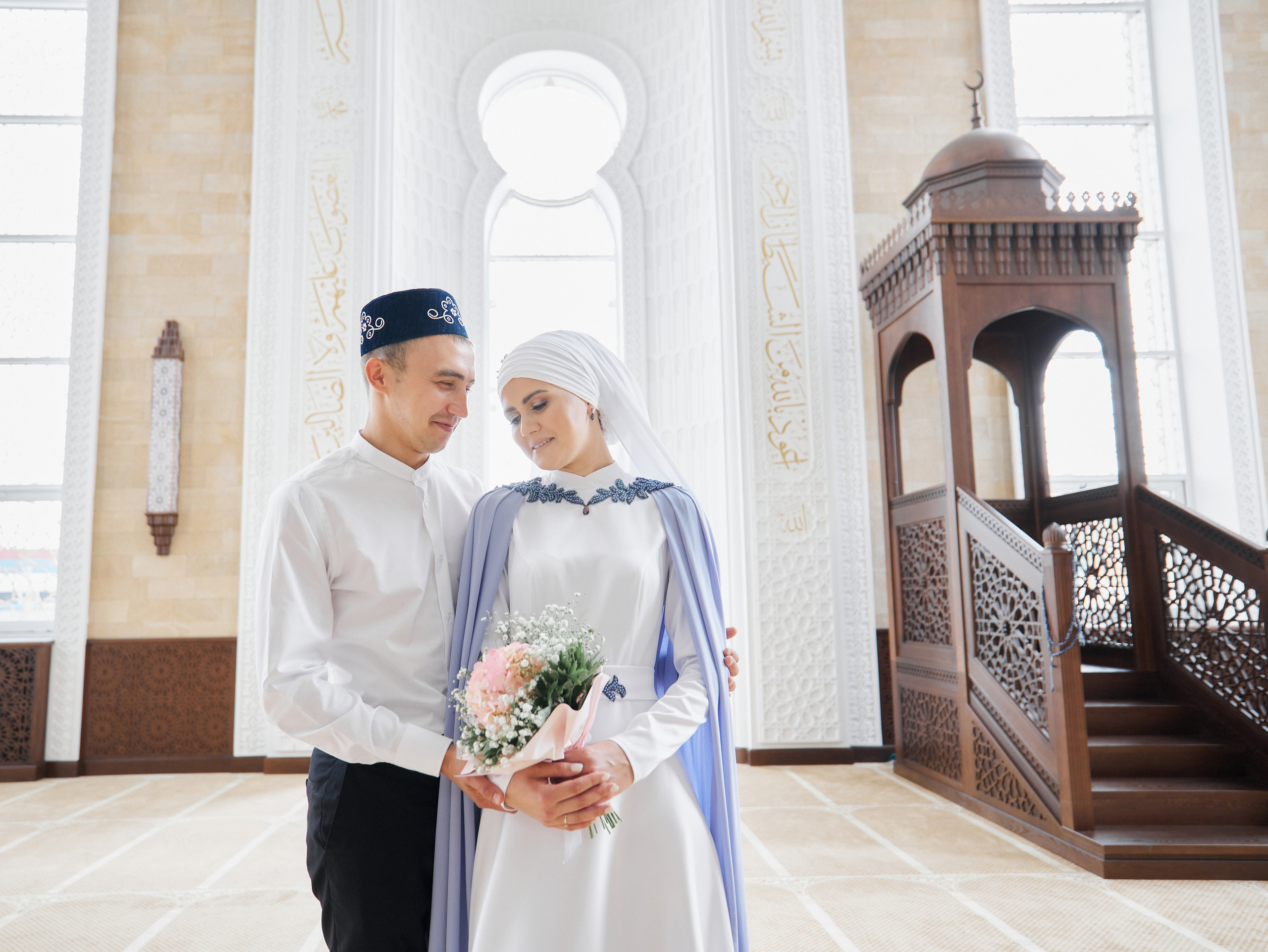 Ильяс и Алия. Главная